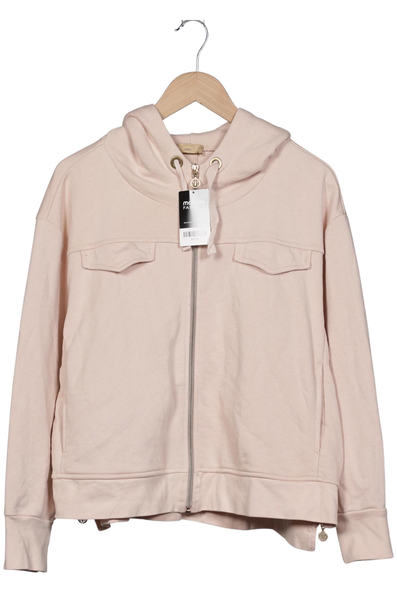 

True Standard by Peter Hahn Damen Kapuzenpullover, beige, Gr. 46