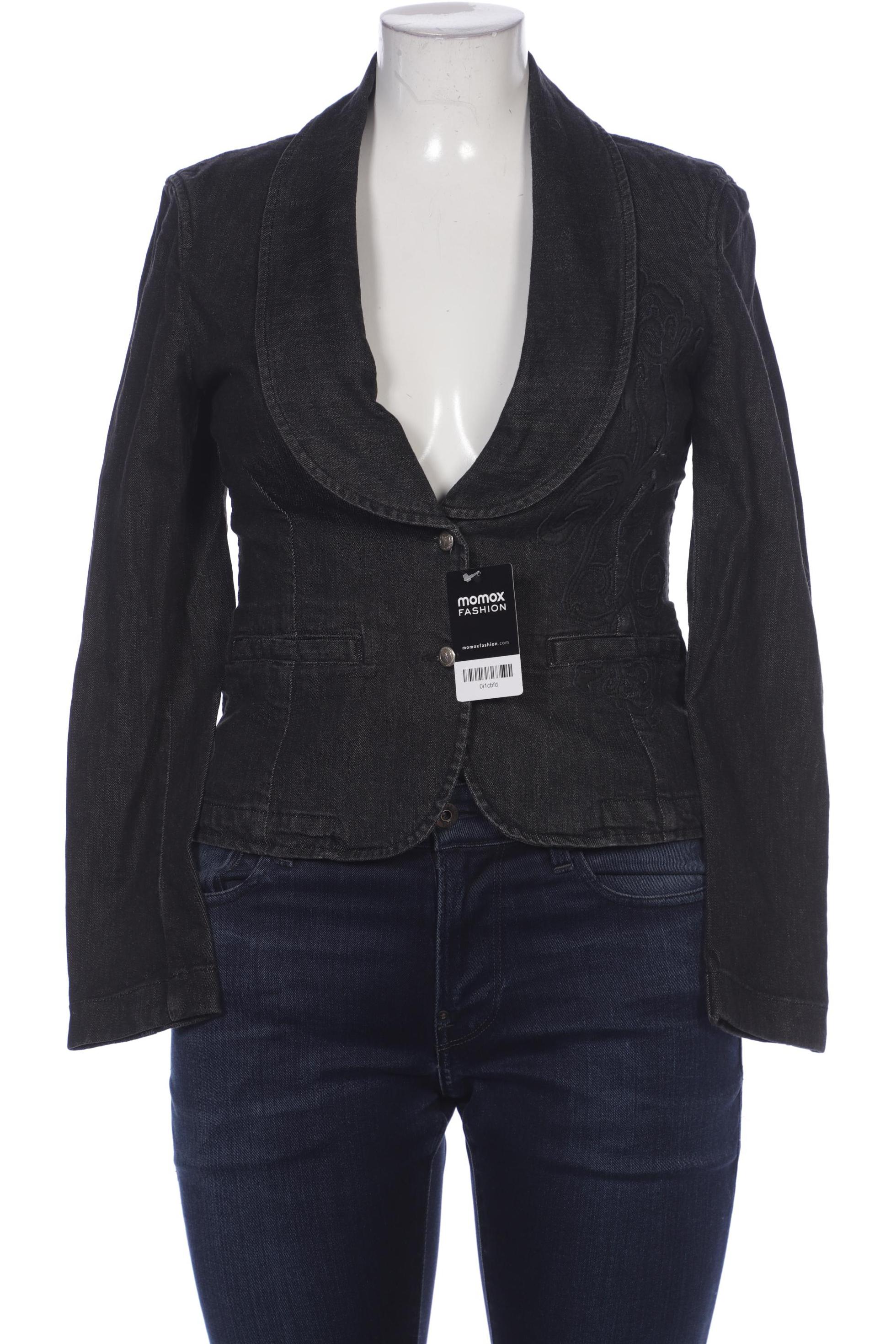 

Trussardi Damen Blazer, schwarz, Gr. 42