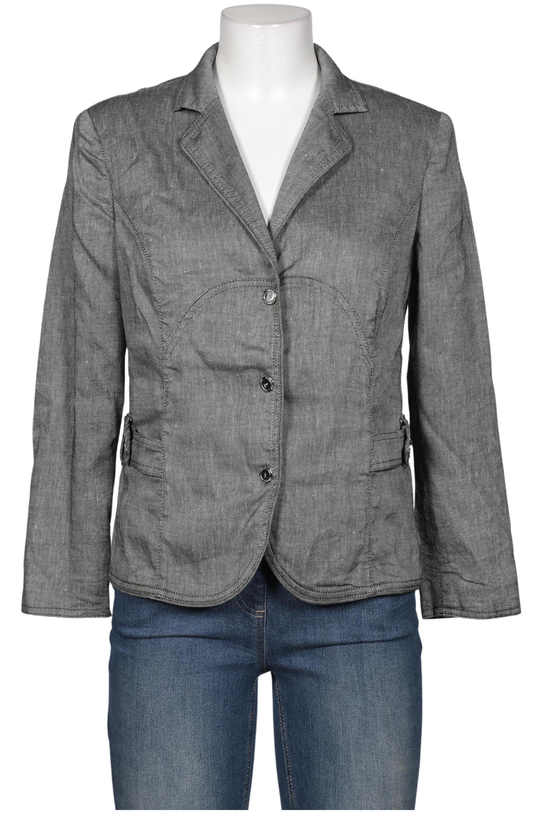 

Trussardi Damen Blazer, grau, Gr. 44
