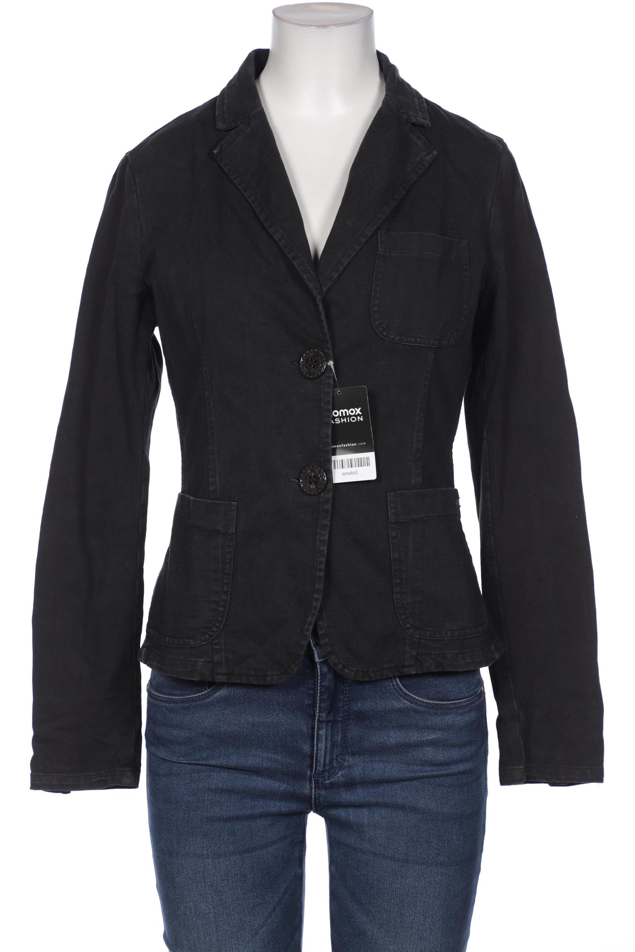 

Trussardi Damen Blazer, schwarz, Gr. 42