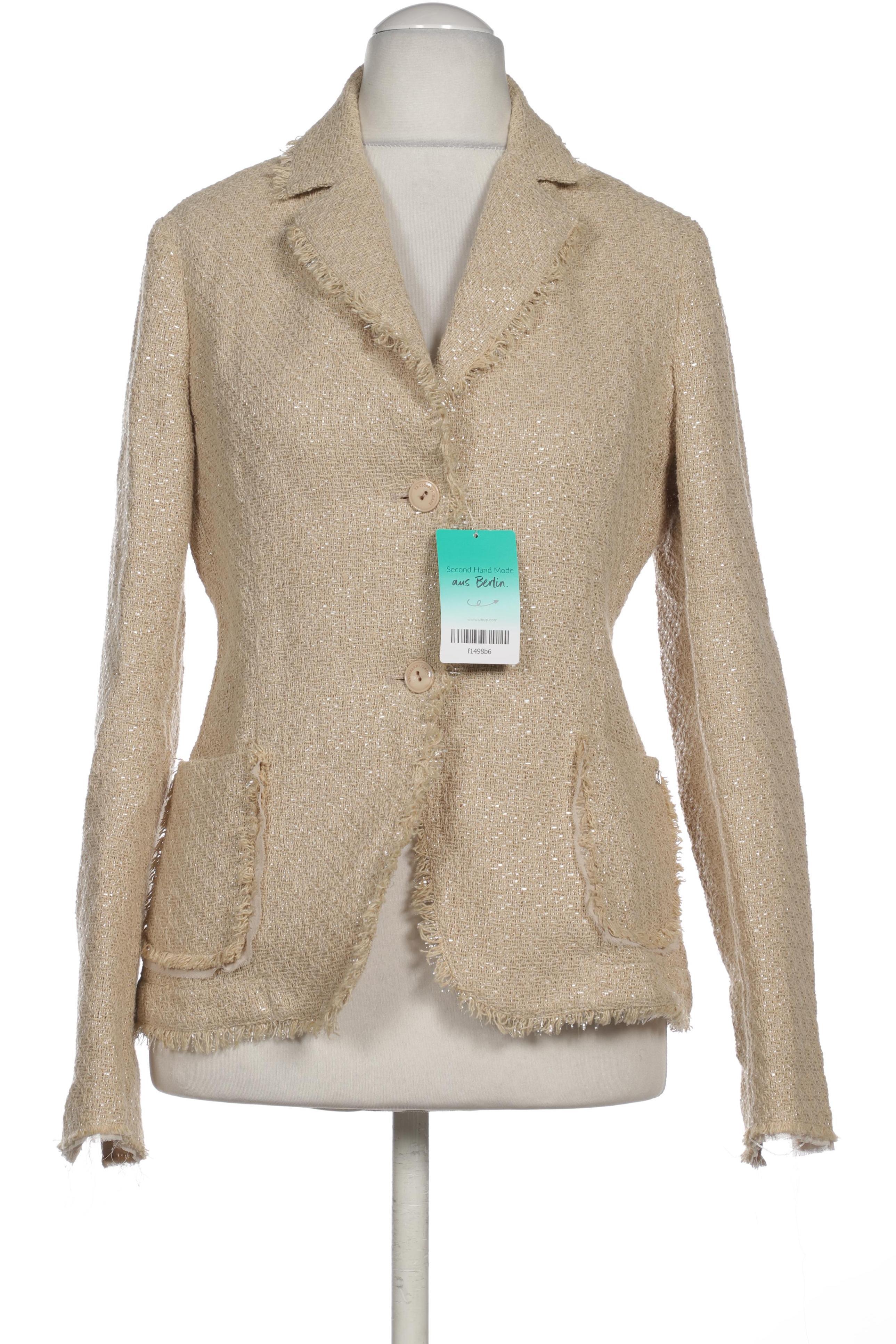 

Trussardi Damen Blazer, beige, Gr. 44