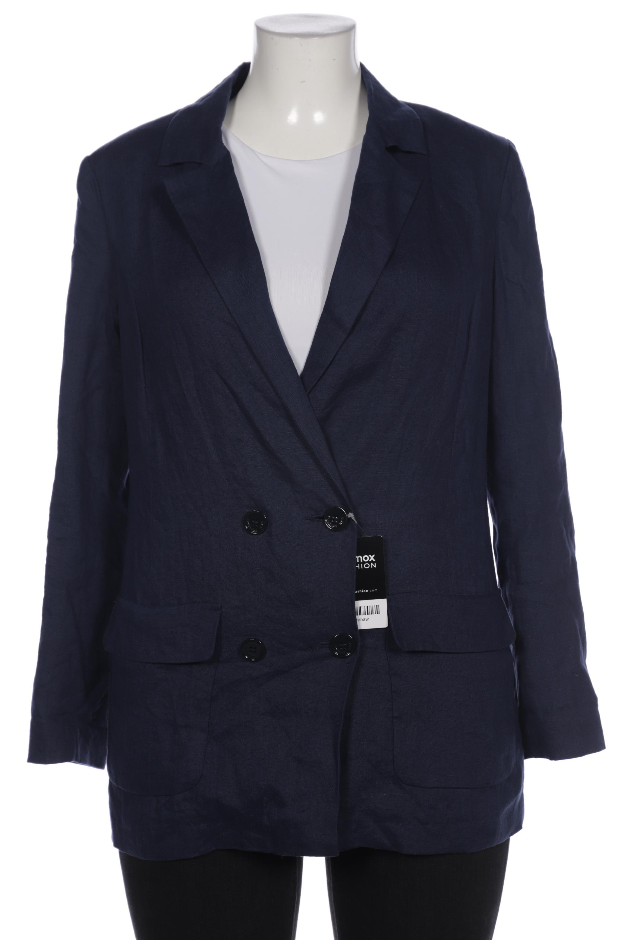 

Trussardi Damen Blazer, marineblau, Gr. 44