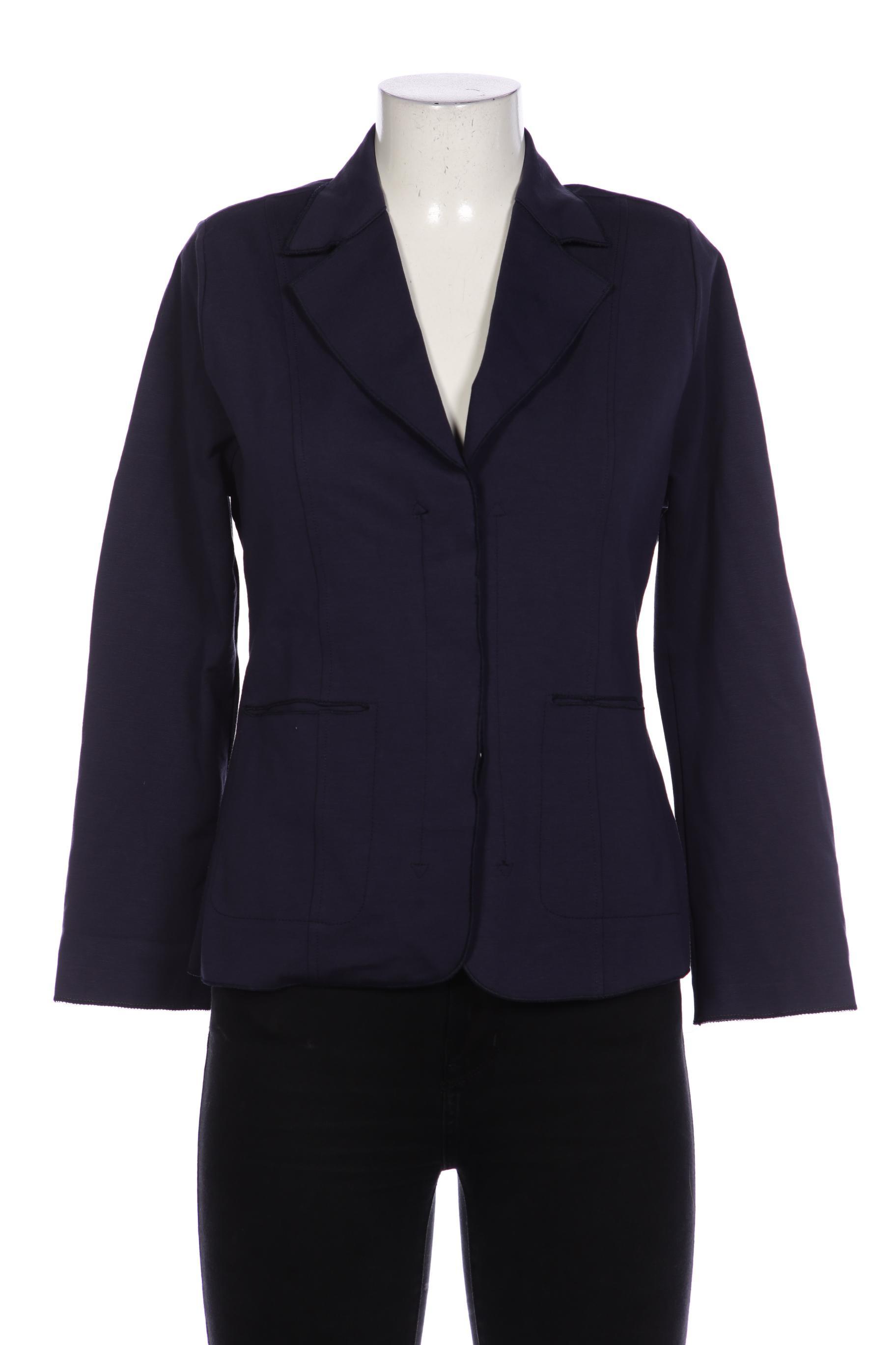 

Trussardi Damen Blazer, marineblau, Gr. 46
