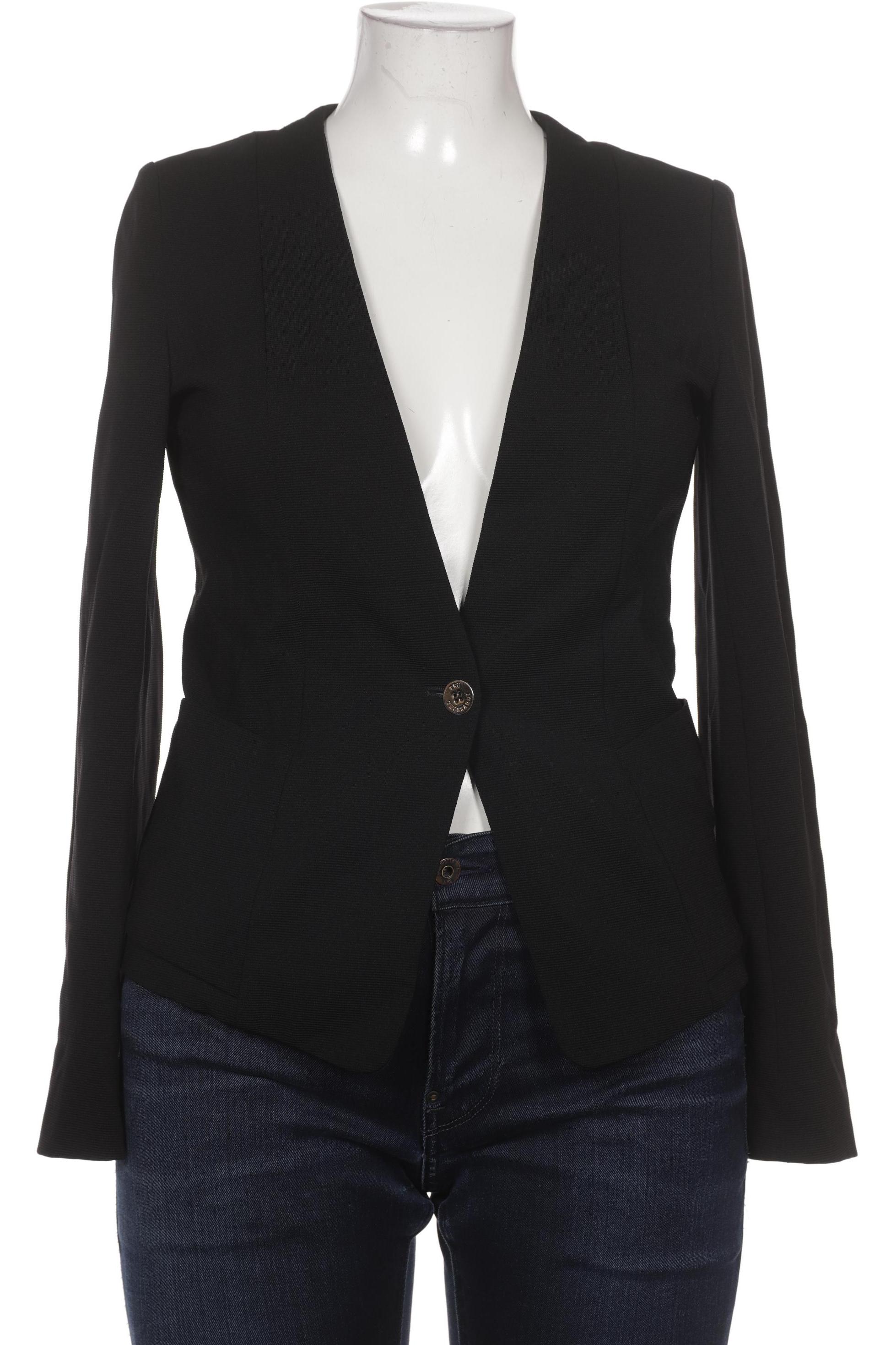

Trussardi Damen Blazer, schwarz, Gr. 42