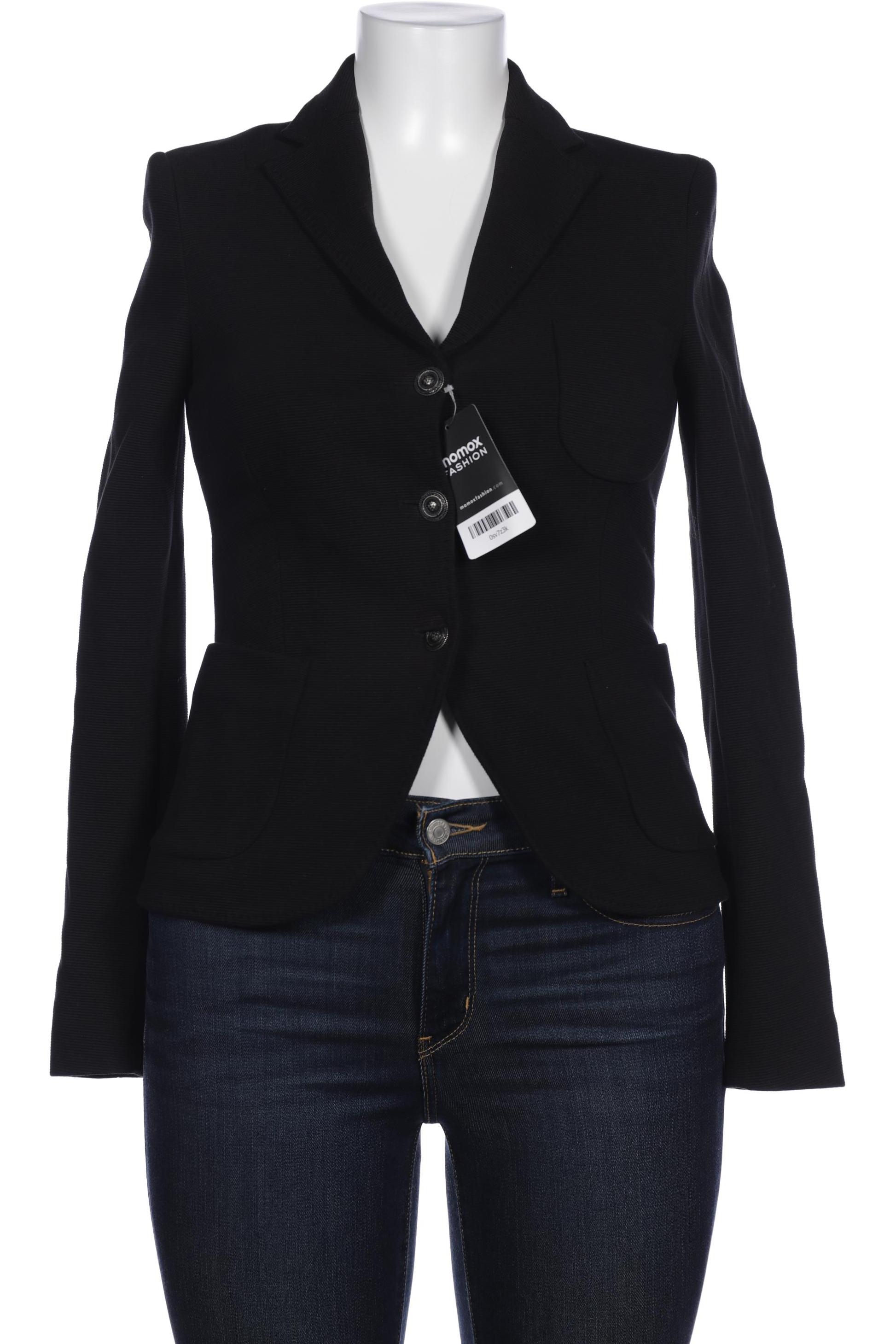 

Trussardi Damen Blazer, schwarz