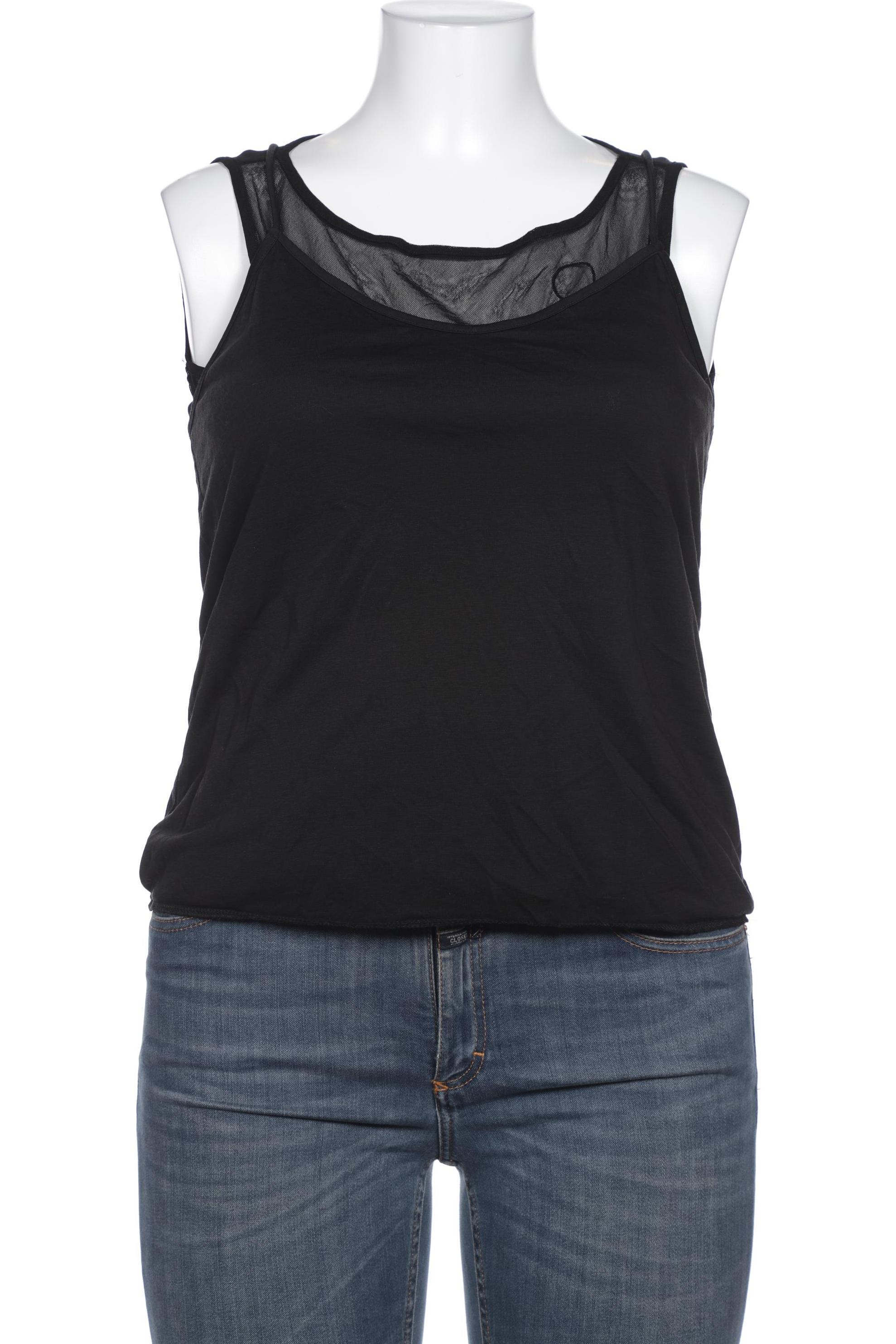 

Trussardi Damen Bluse, schwarz
