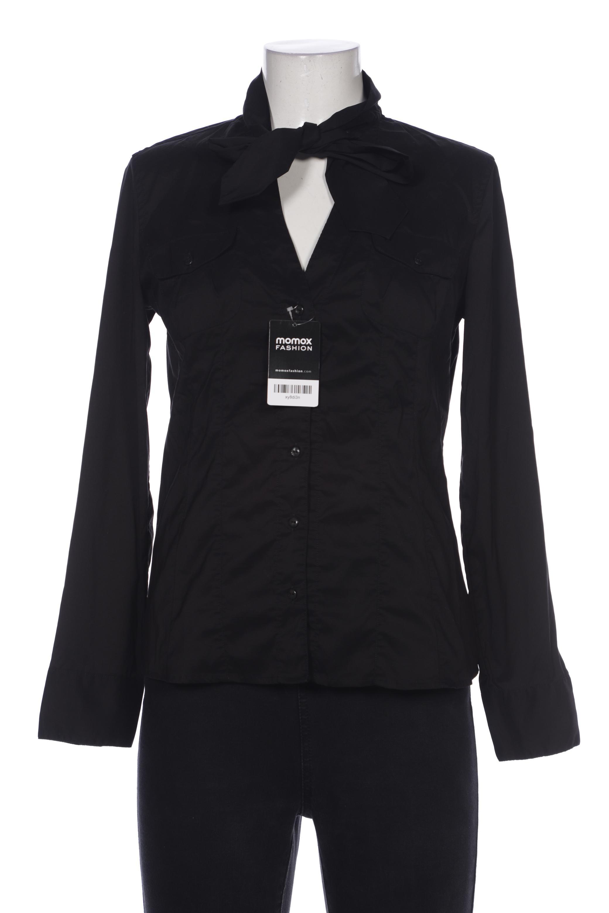 

Trussardi Damen Bluse, schwarz, Gr. 42
