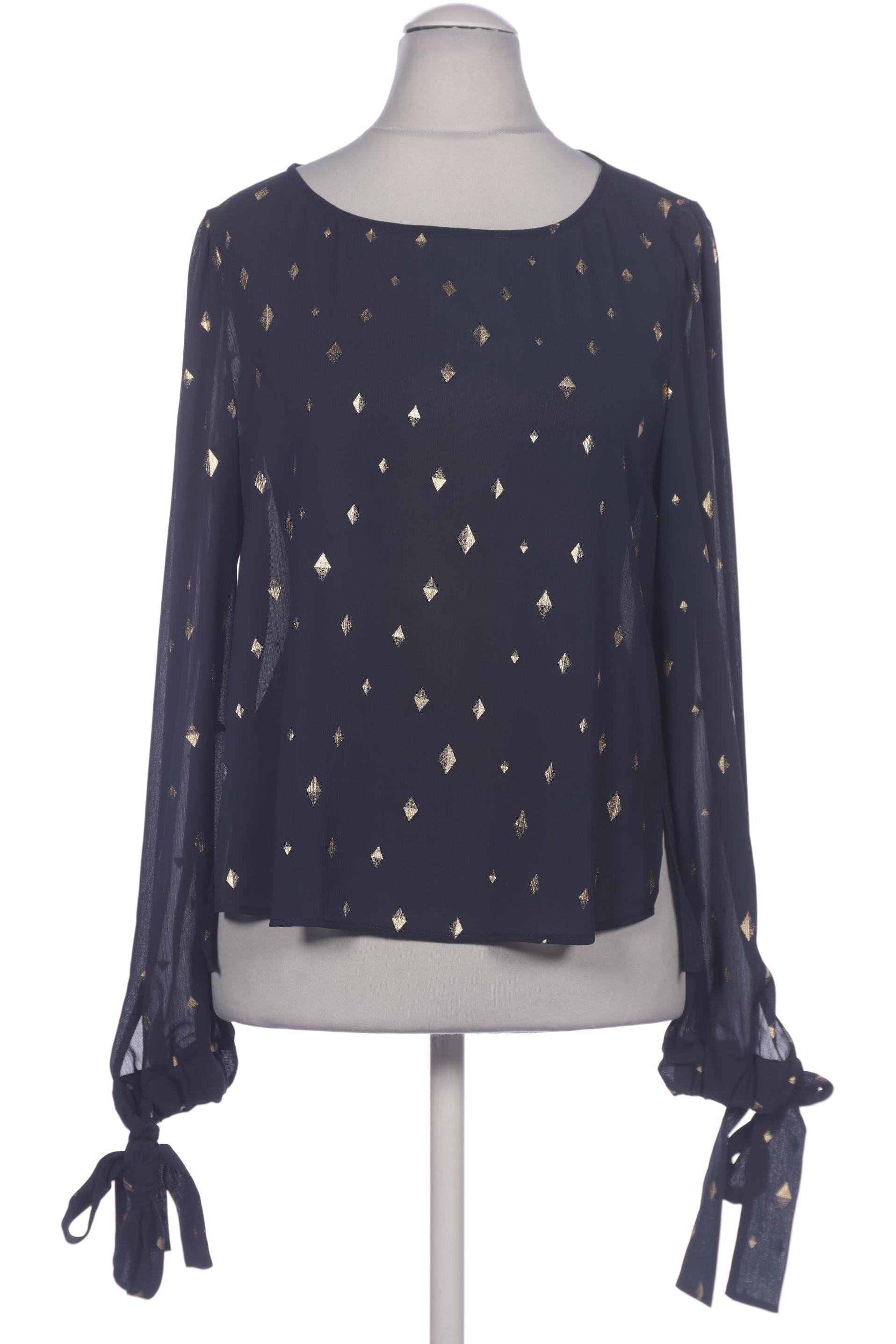 

Trussardi Damen Bluse, marineblau, Gr. 36