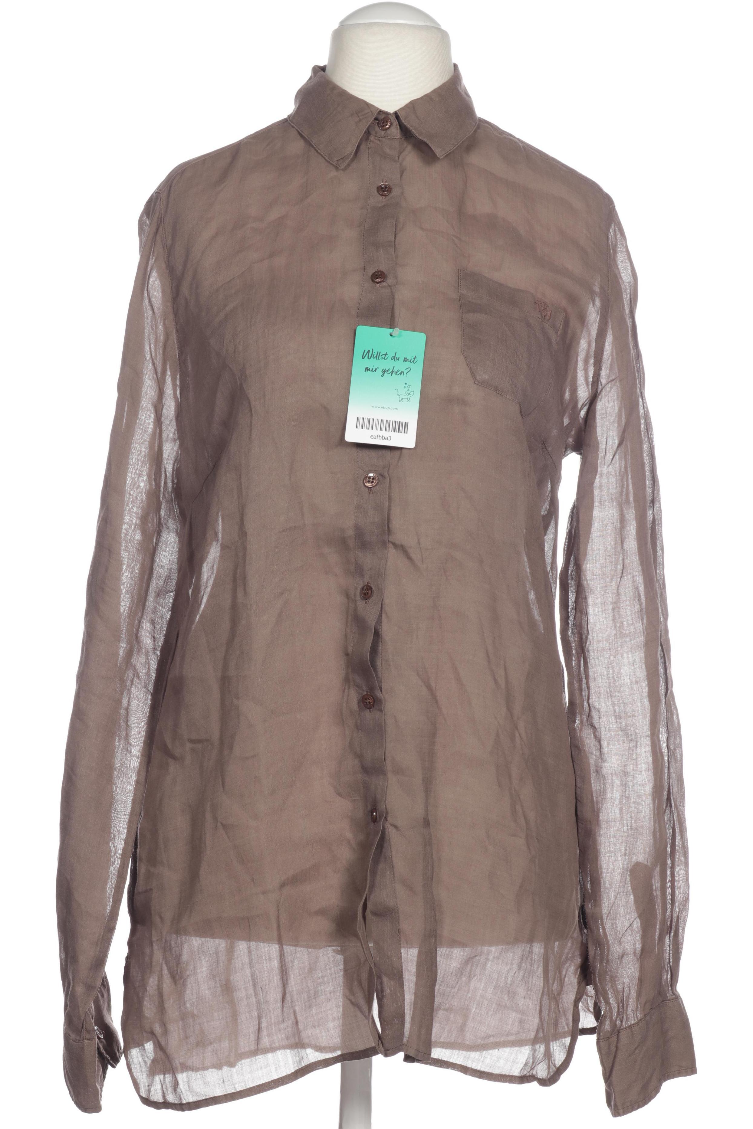 

Trussardi Damen Bluse, braun, Gr.