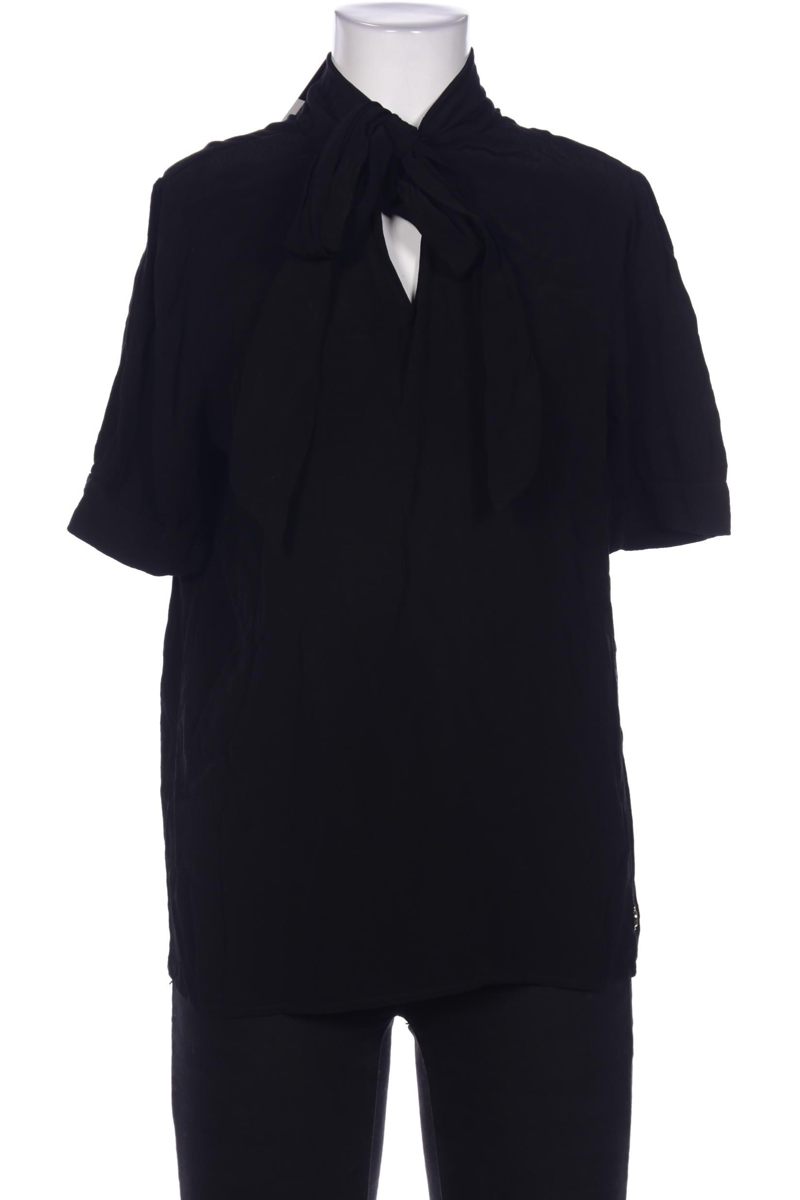 

Trussardi Damen Bluse, schwarz, Gr. 38