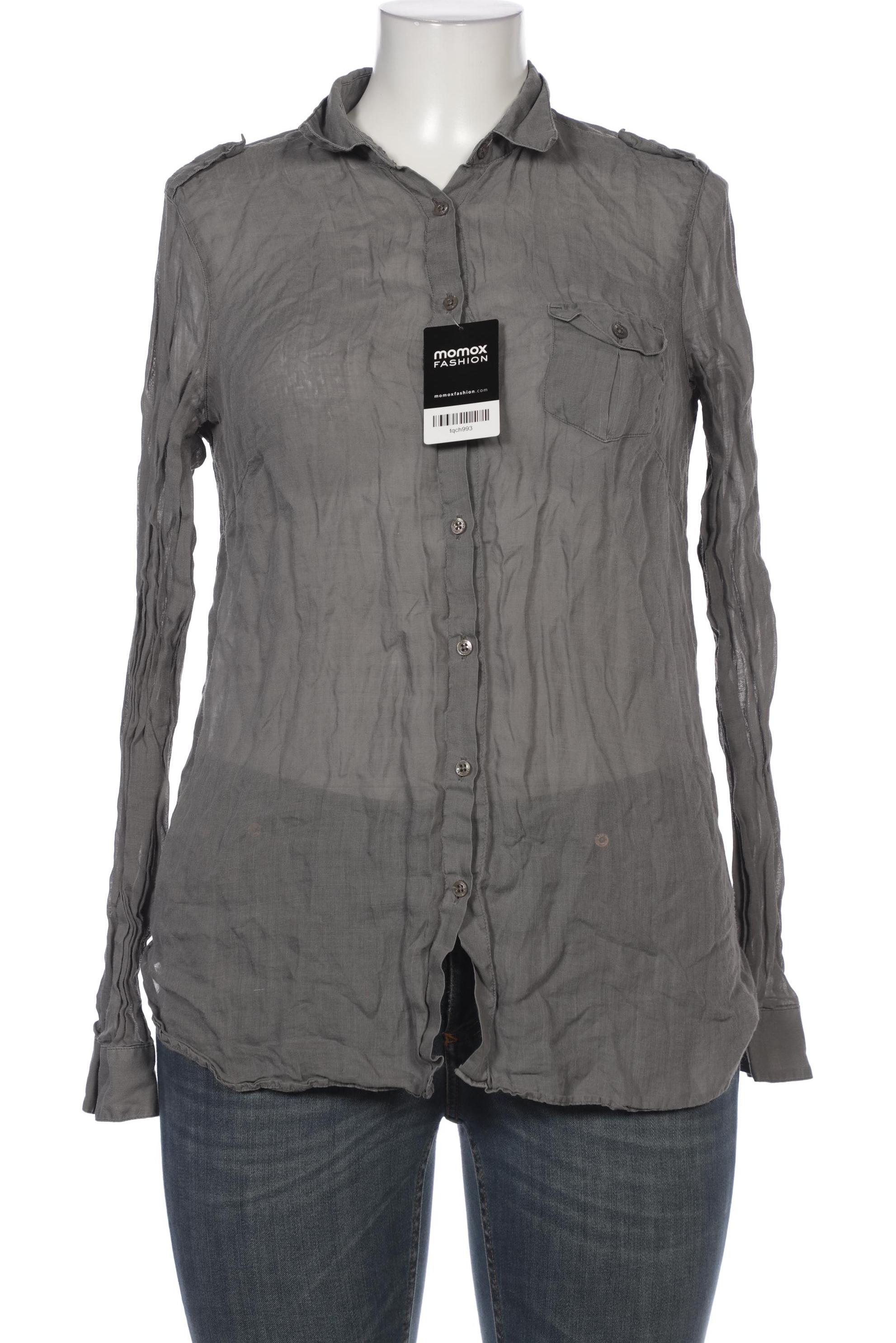 

Trussardi Damen Bluse, grau