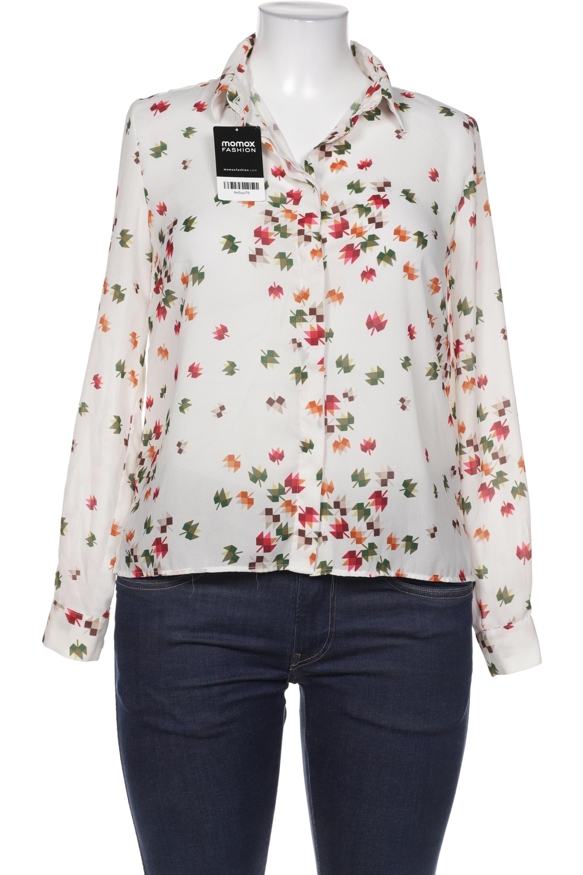 

Trussardi Damen Bluse, weiß, Gr. 42