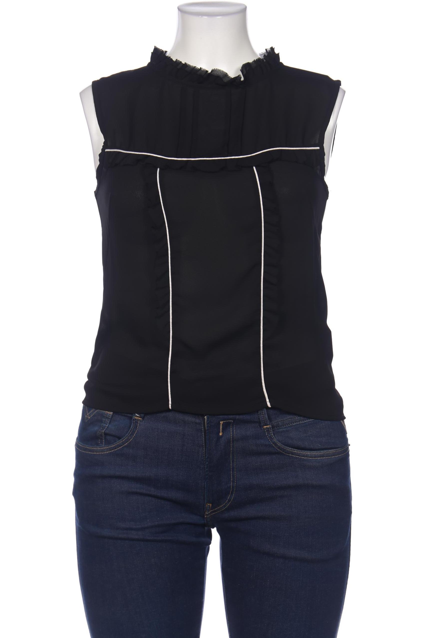 

Trussardi Damen Bluse, schwarz