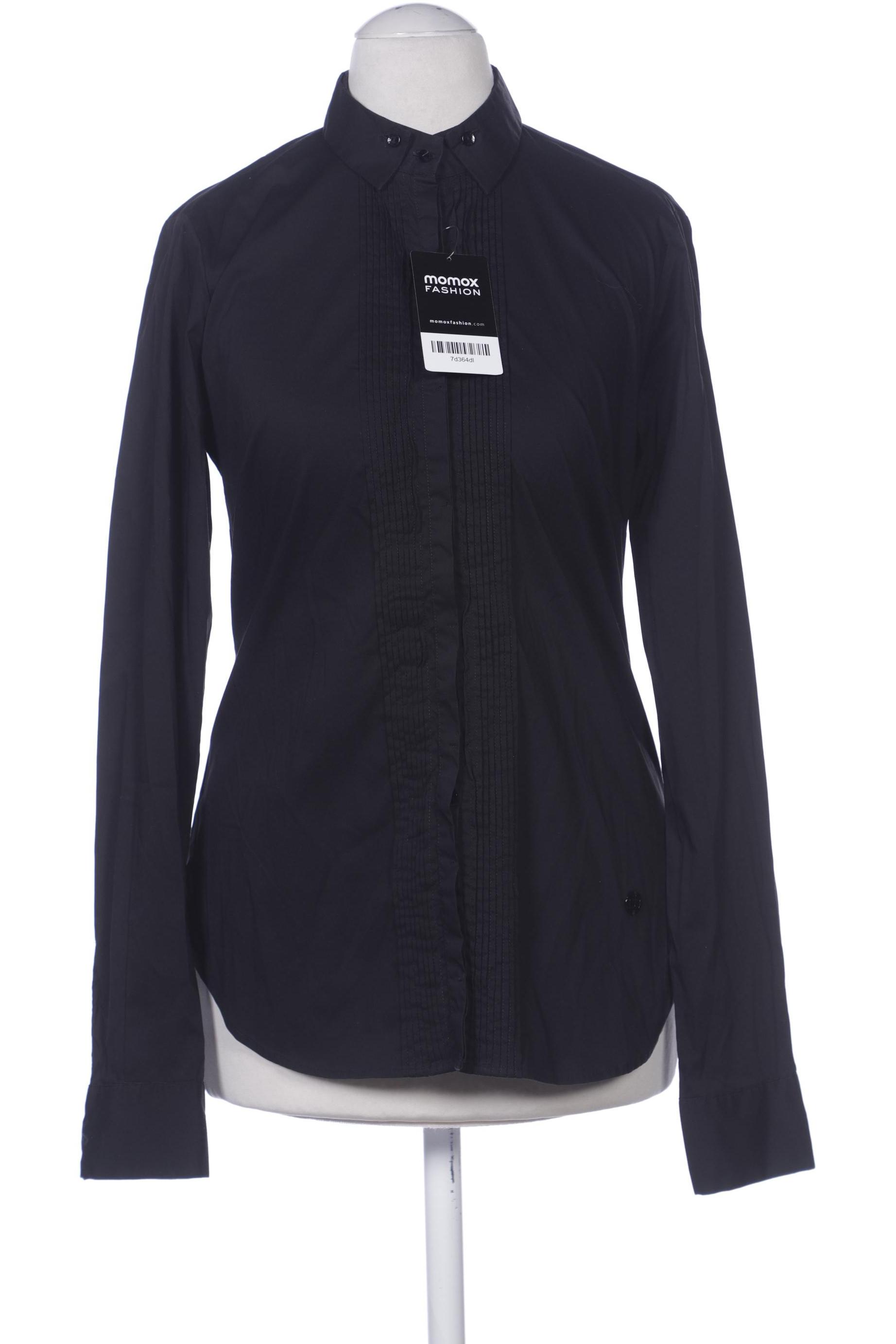 

Trussardi Damen Bluse, schwarz, Gr. 36