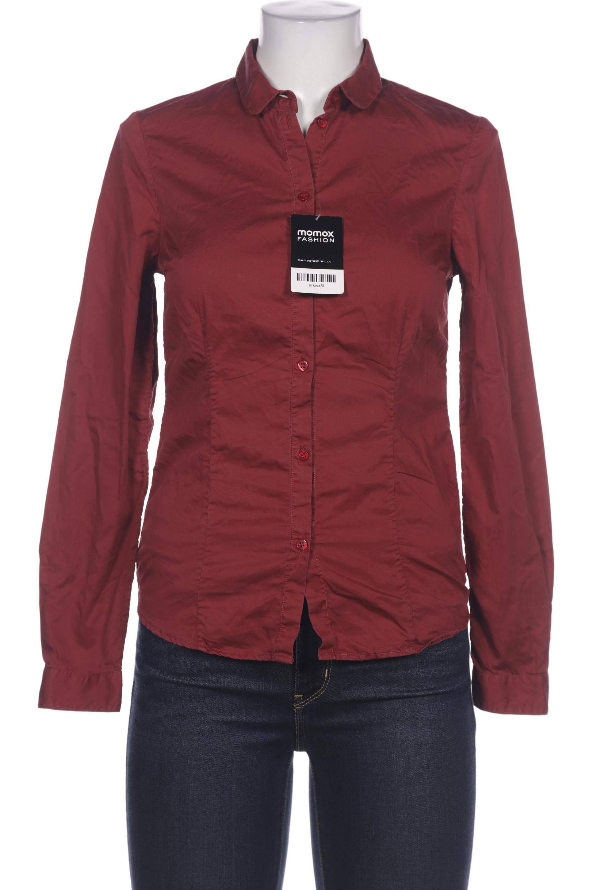 

Trussardi Damen Bluse, bordeaux, Gr. 40