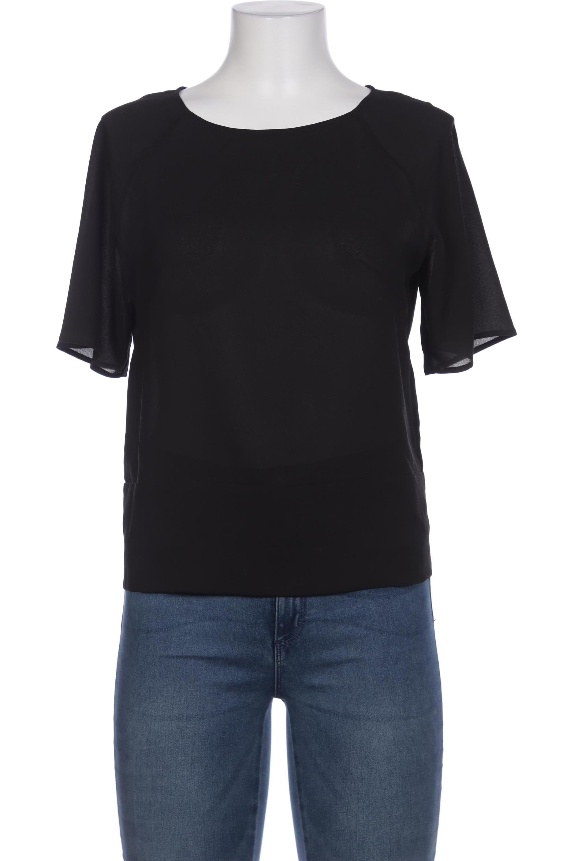 

Trussardi Damen Bluse, schwarz, Gr. 40