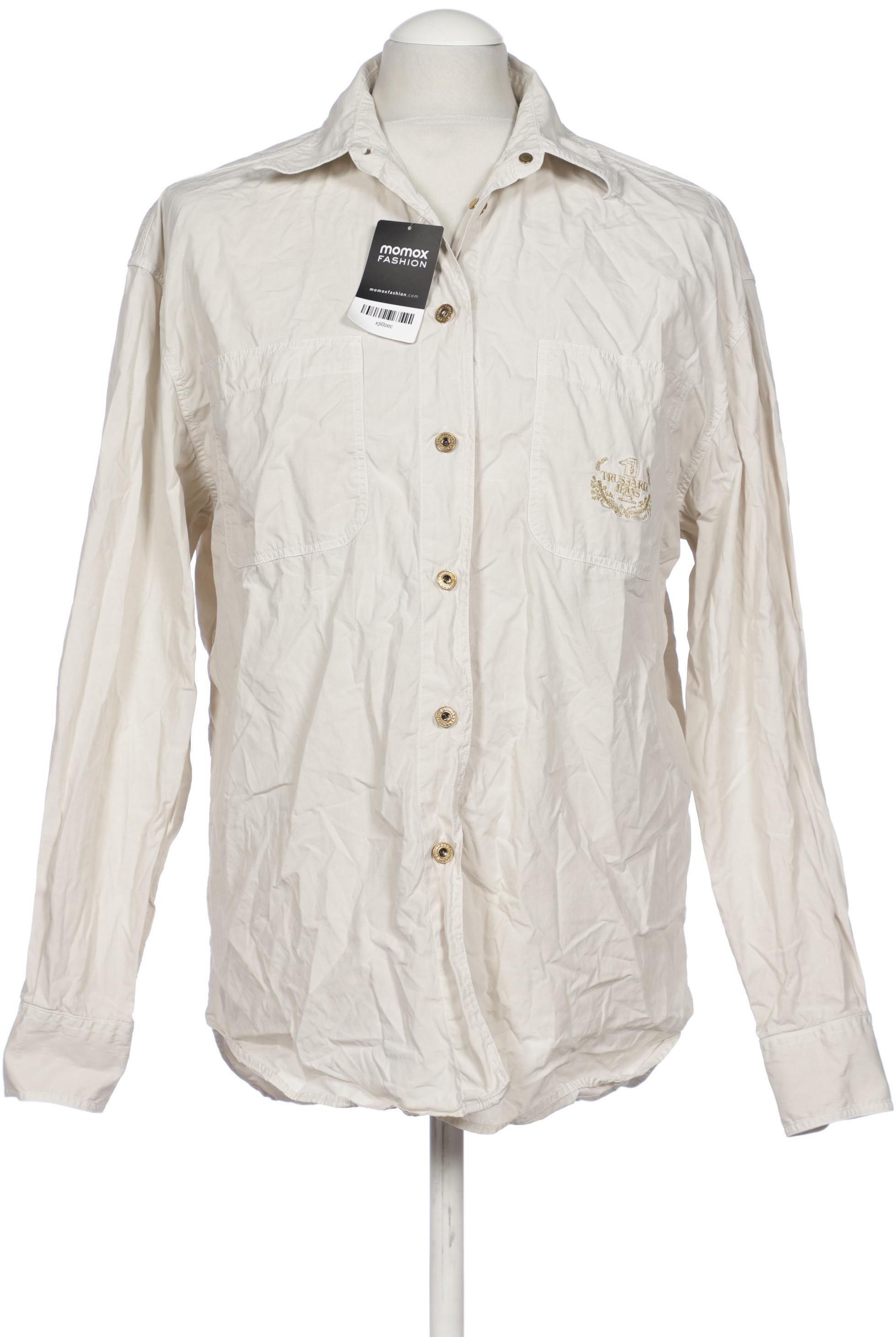 

Trussardi Damen Bluse, beige, Gr. 42