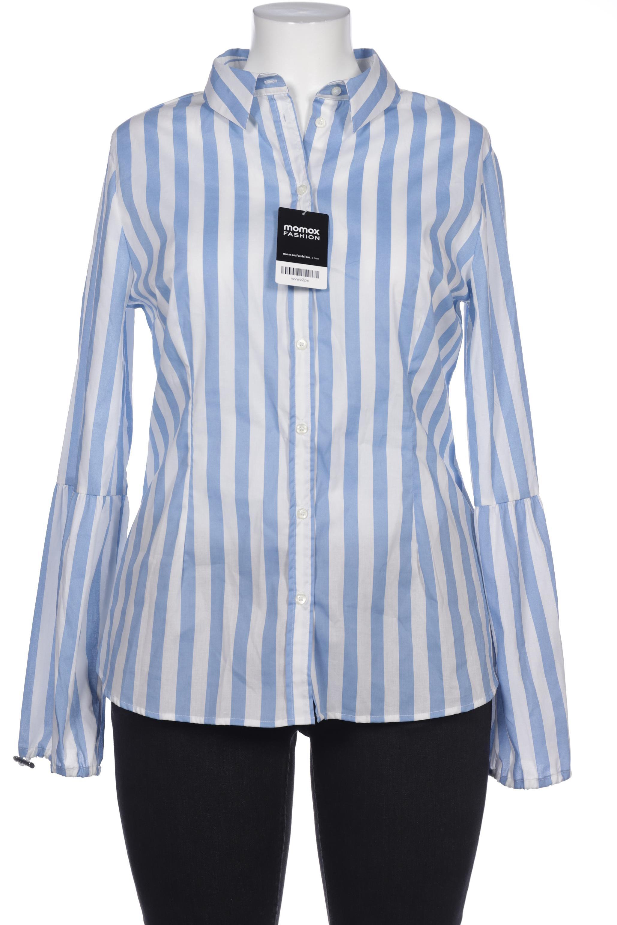 

Trussardi Damen Bluse, hellblau