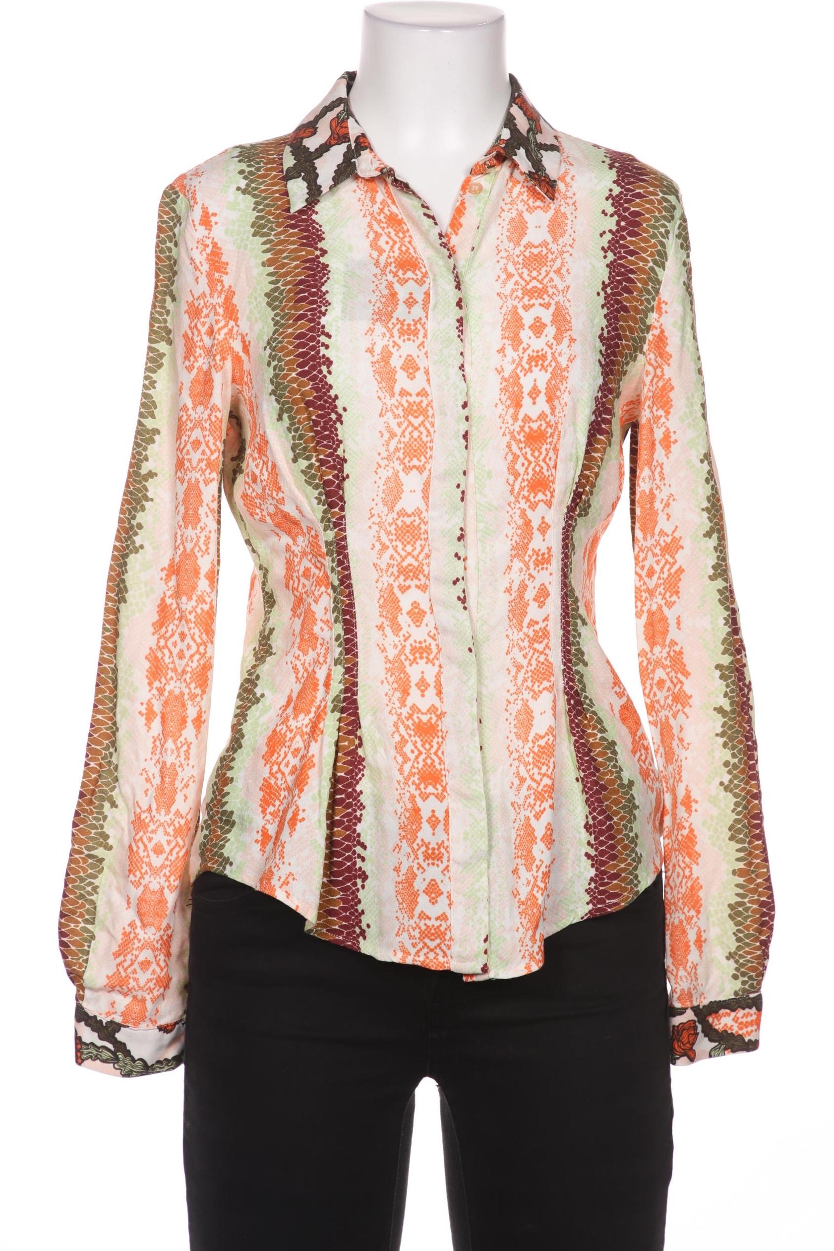 

Trussardi Damen Bluse, mehrfarbig, Gr. 40
