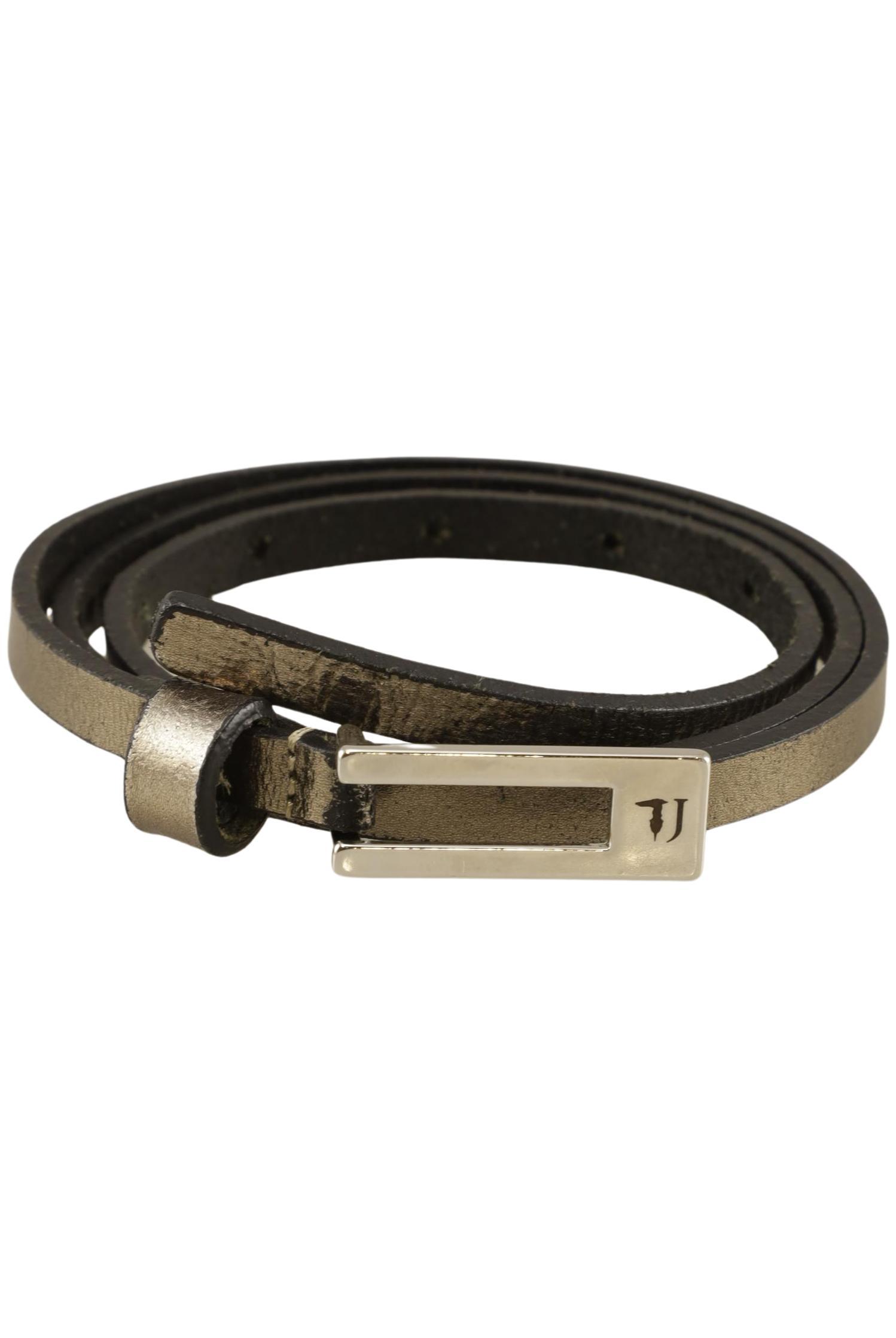 

Trussardi Damen Gürtel, silber, Gr. 75