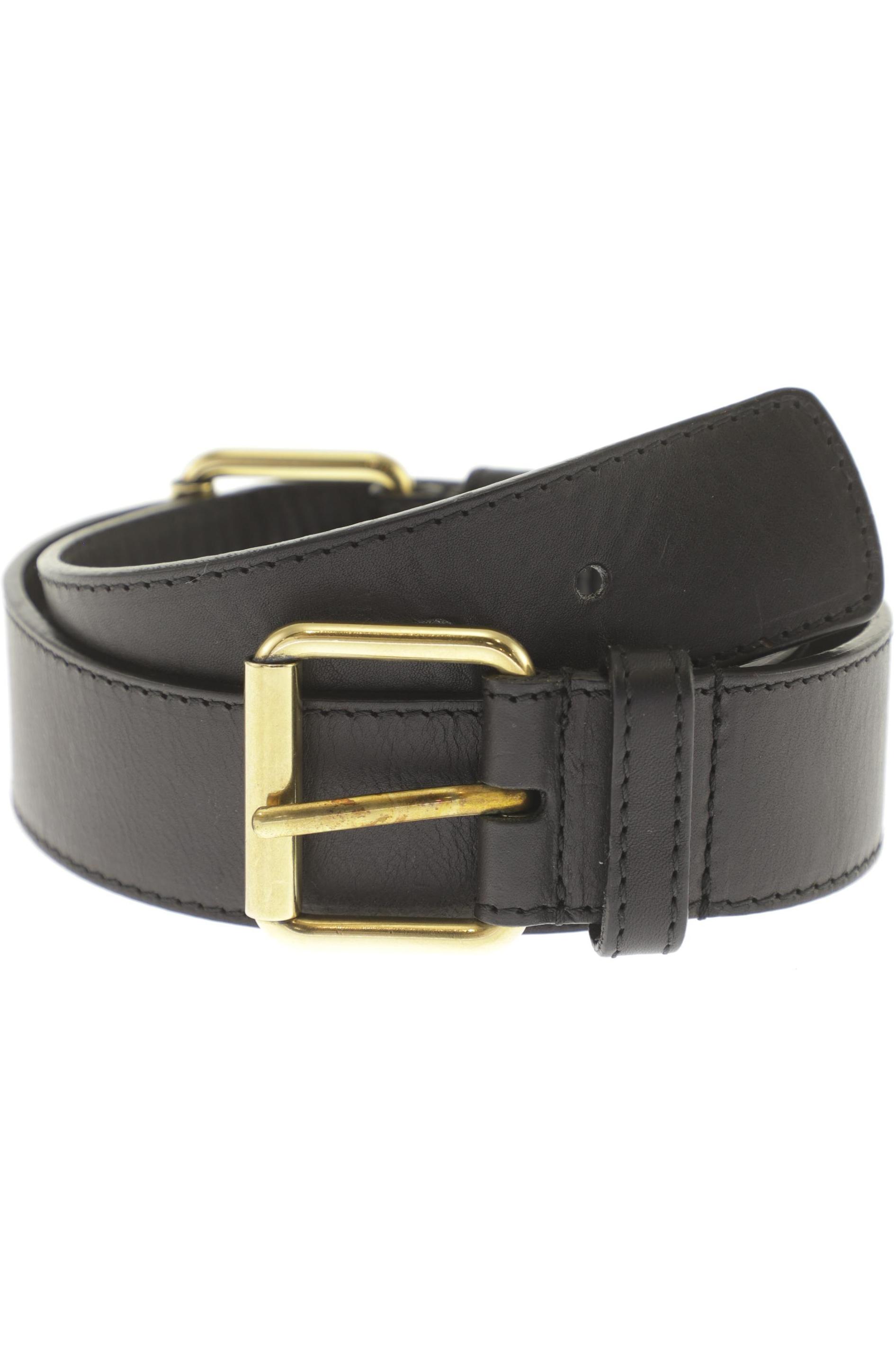 

Trussardi Damen Gürtel, schwarz, Gr. 80