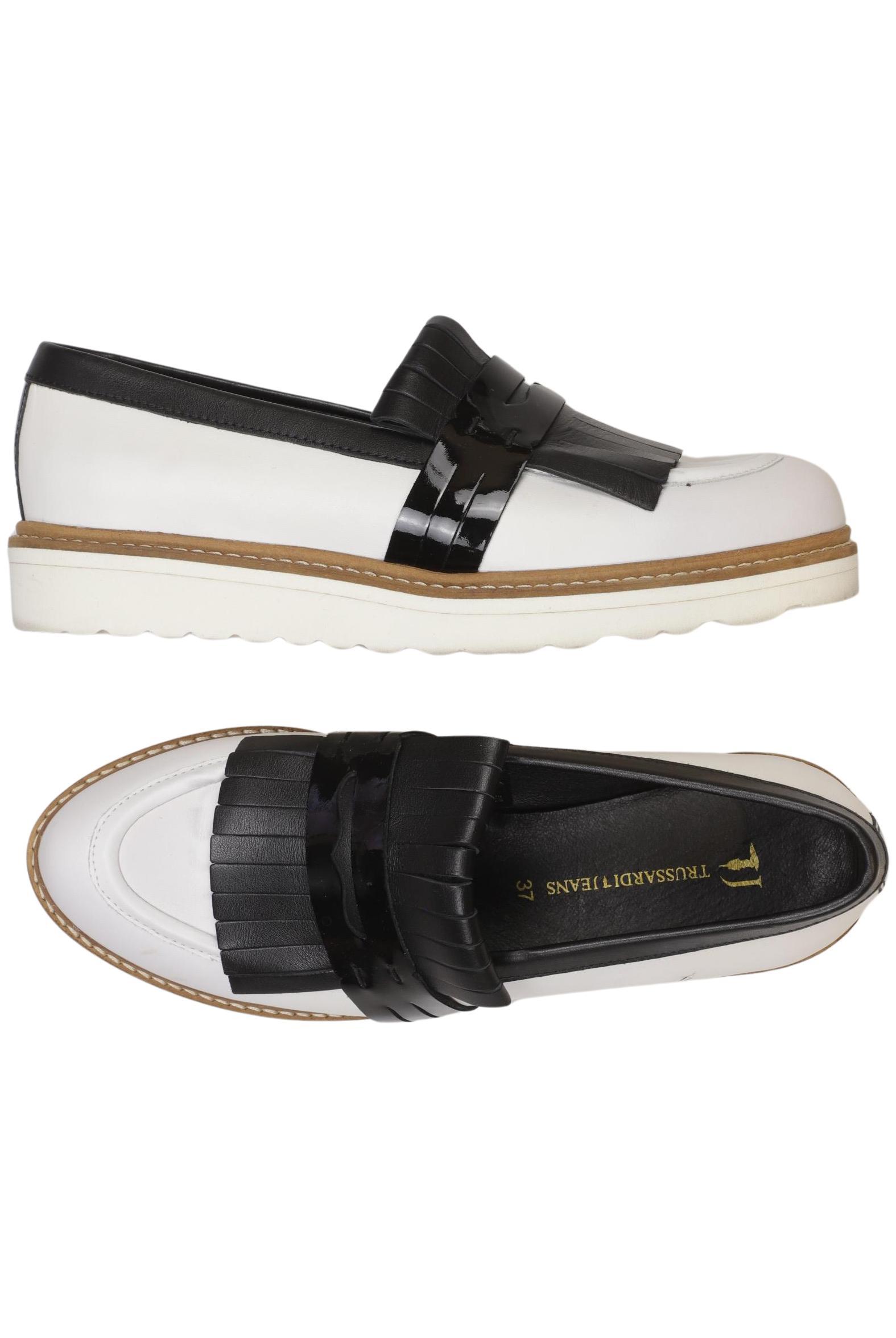 

Trussardi Damen Halbschuh, mehrfarbig, Gr. 37