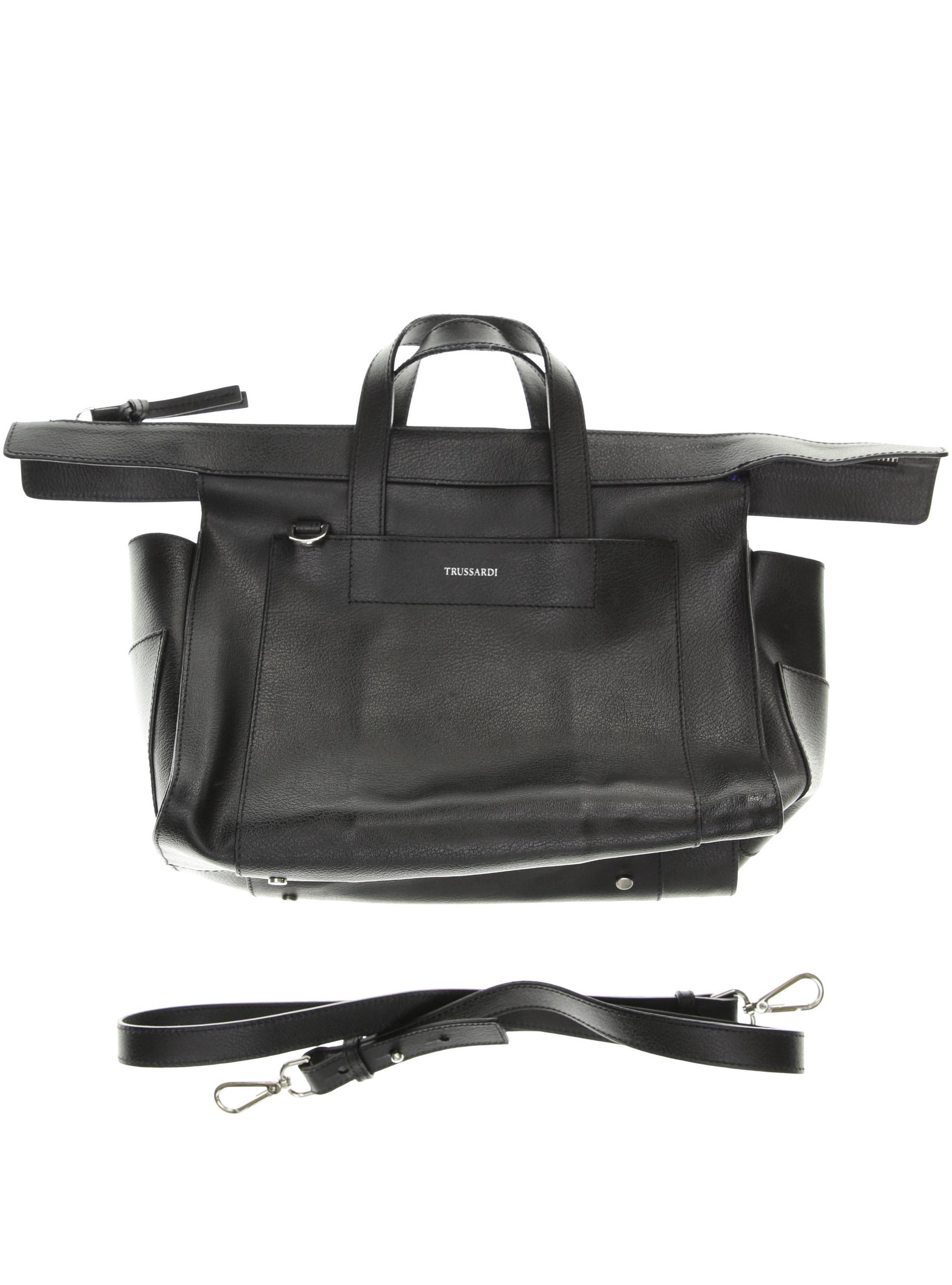 

Trussardi Damen Handtasche, schwarz, Gr.