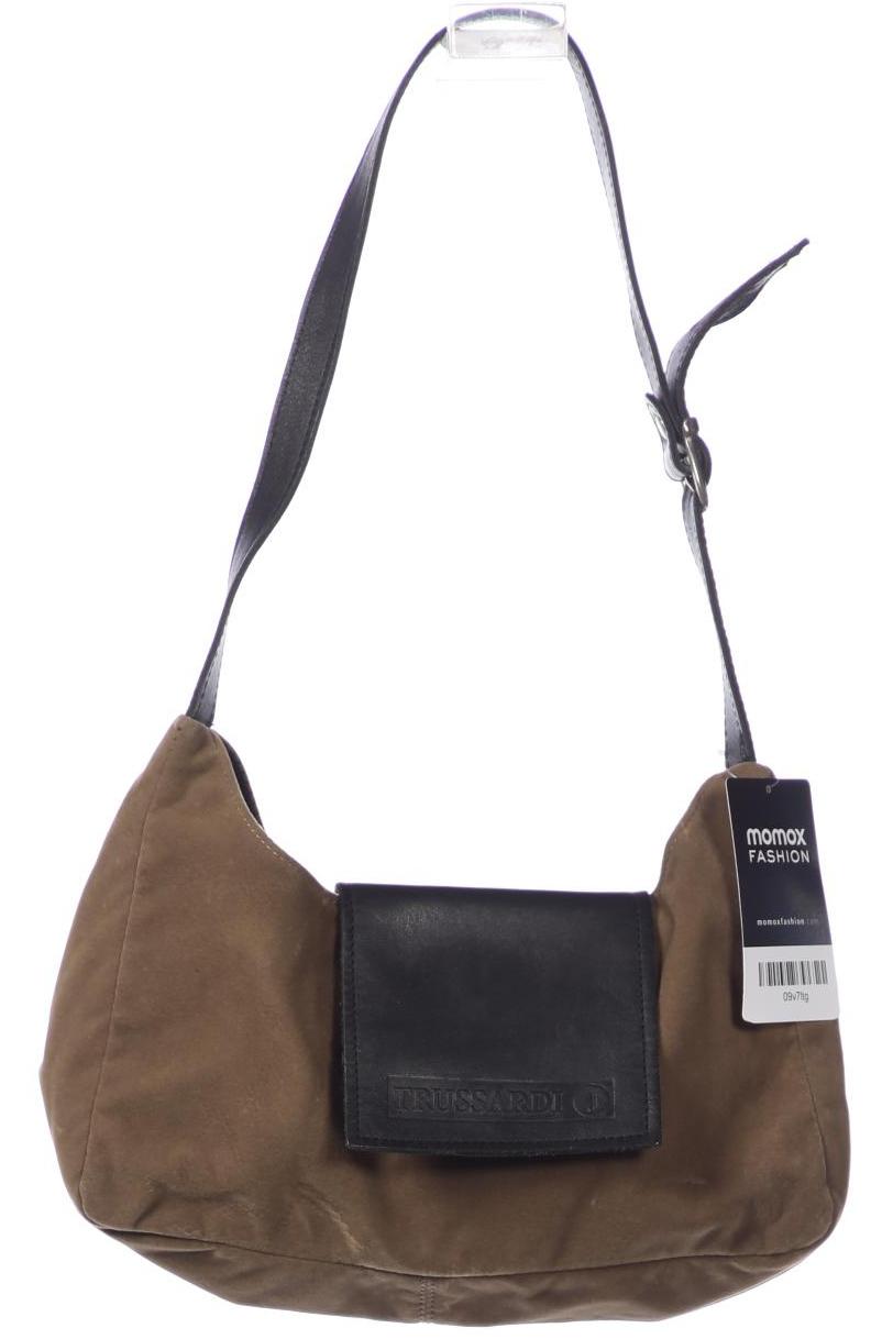 

Trussardi Damen Handtasche, grün, Gr.