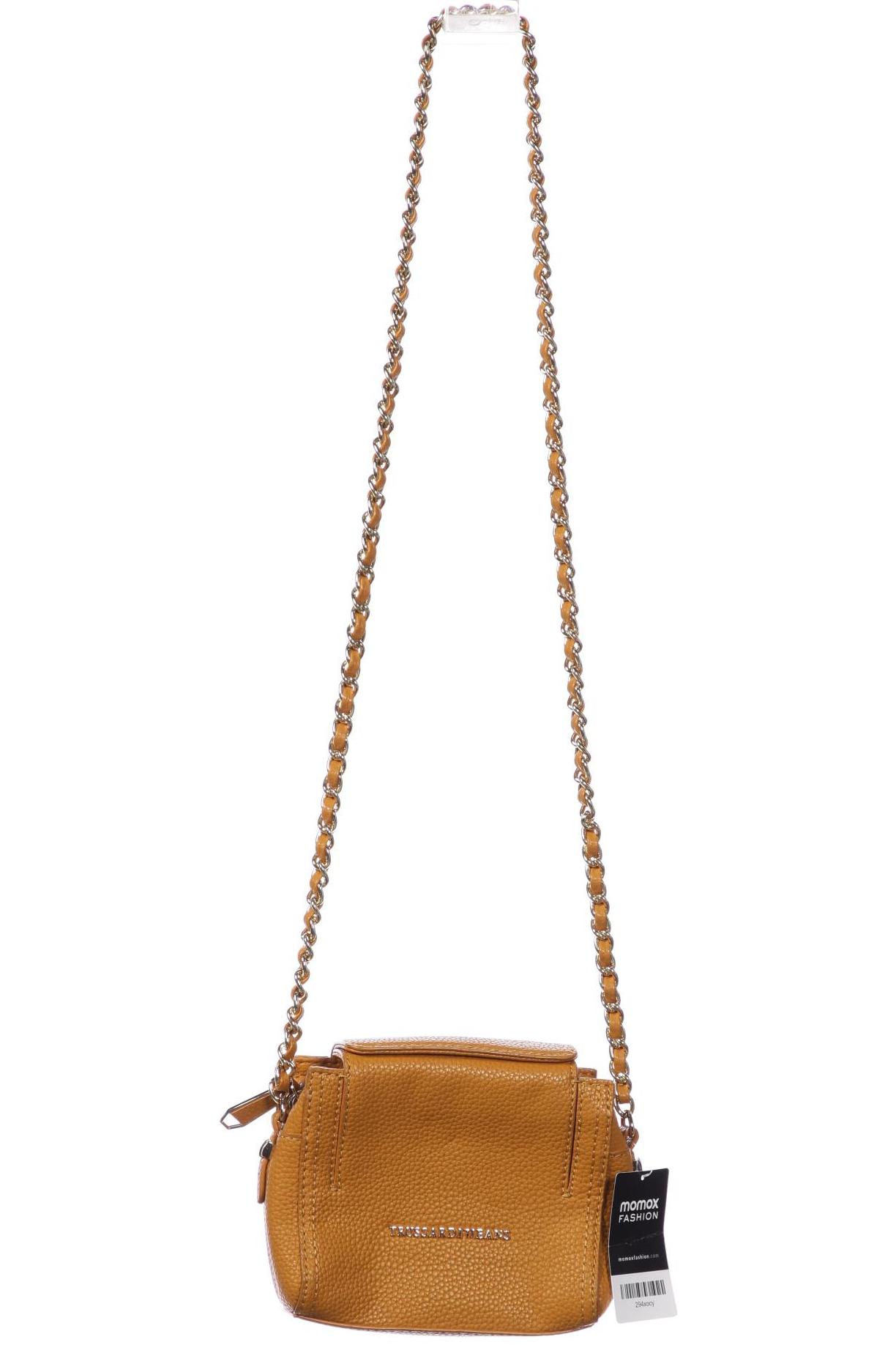 

Trussardi Damen Handtasche, beige, Gr.