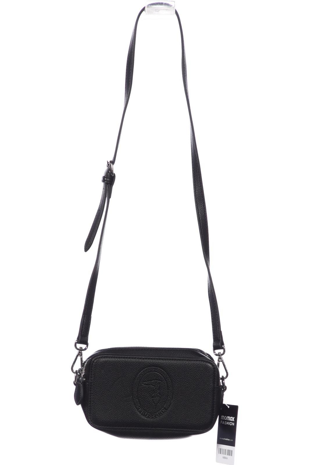 

Trussardi Damen Handtasche, schwarz, Gr.