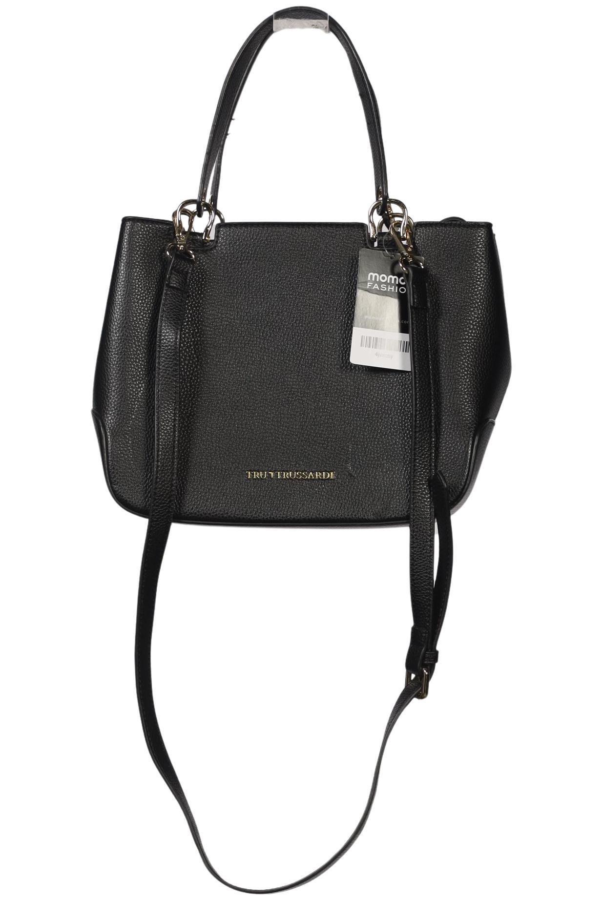 

Trussardi Damen Handtasche, schwarz, Gr.