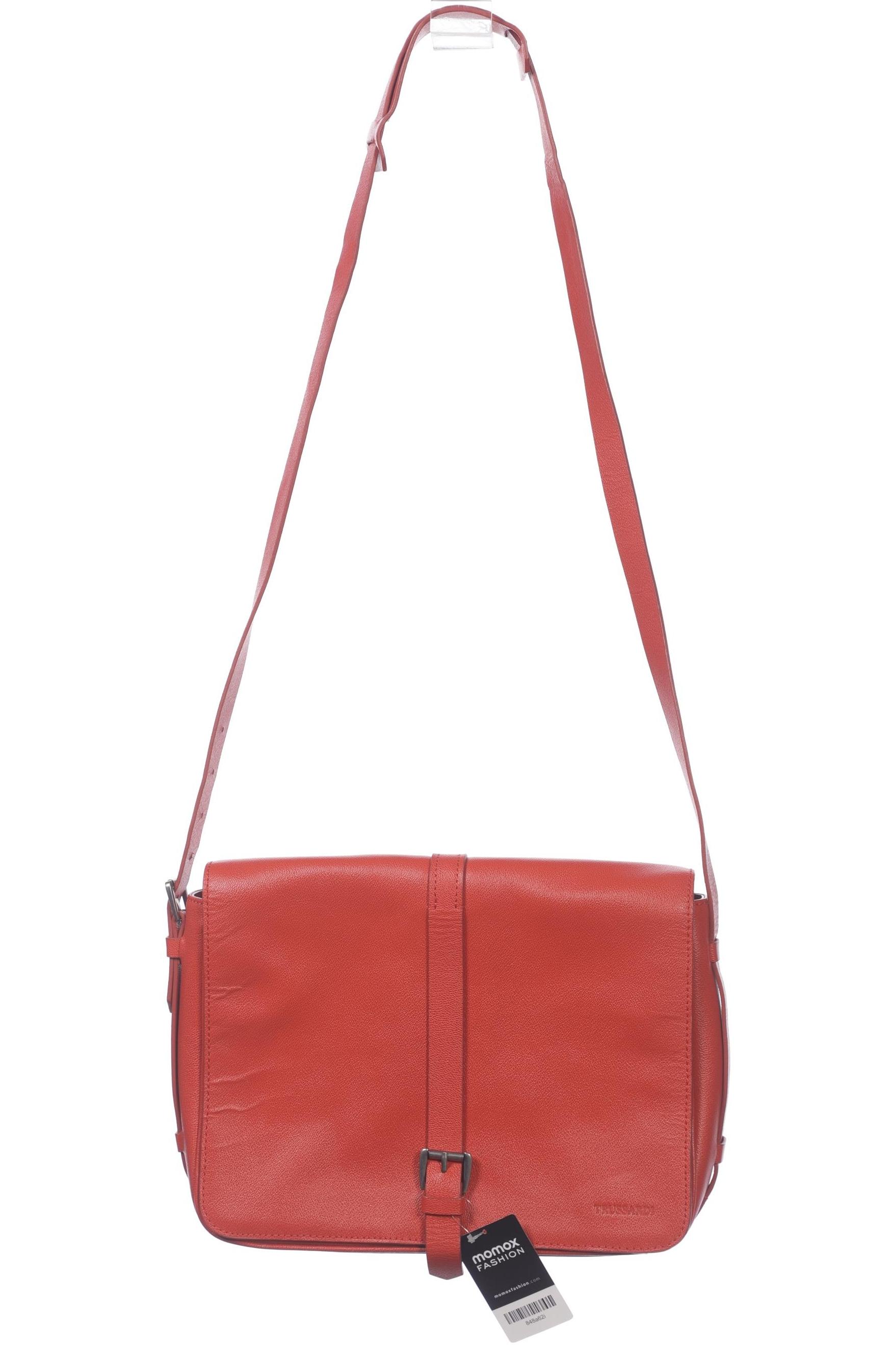 

Trussardi Damen Handtasche, rot, Gr.