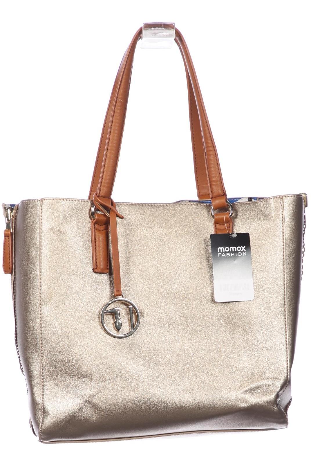 

Trussardi Damen Handtasche, beige, Gr.