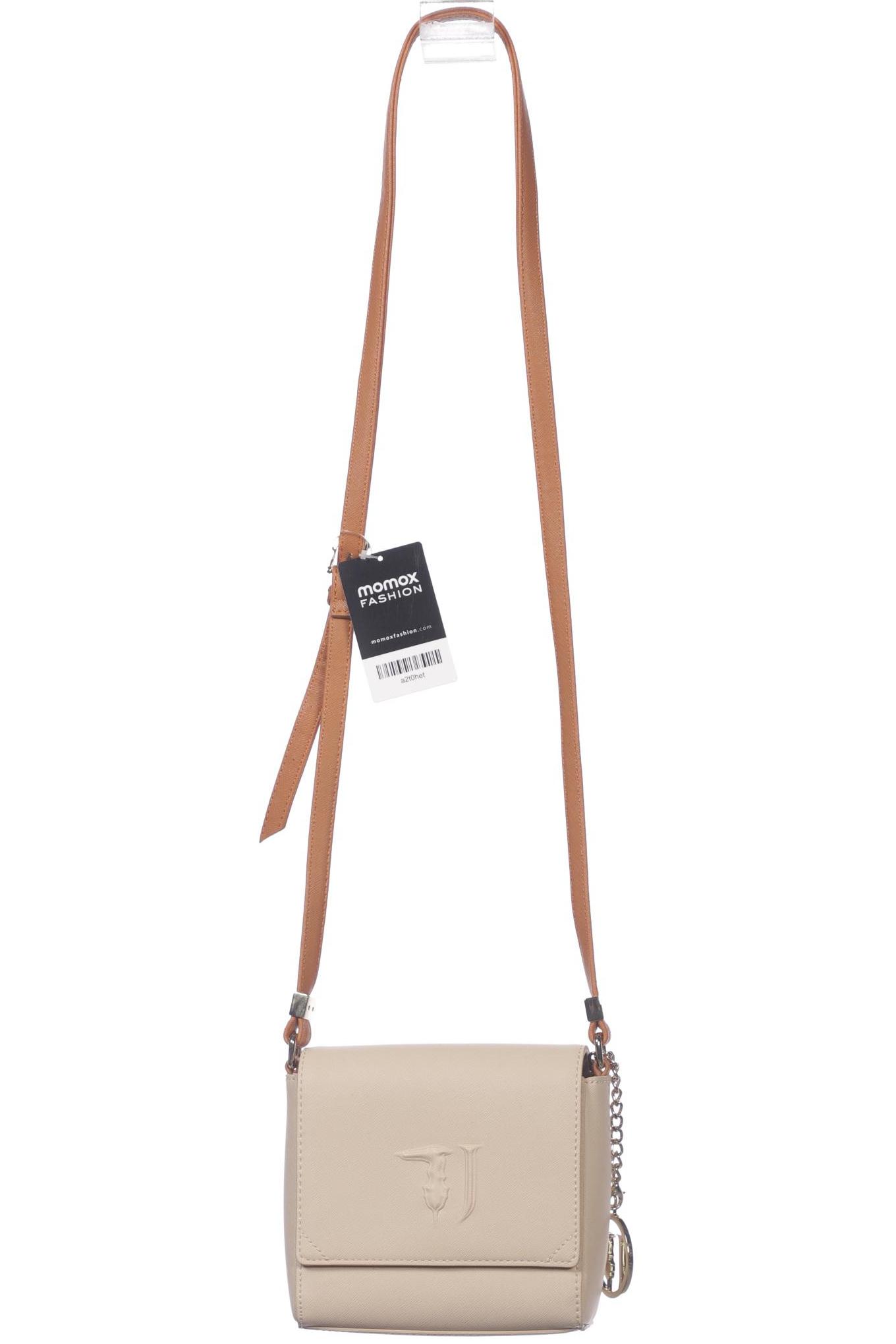 

Trussardi Damen Handtasche, beige, Gr.