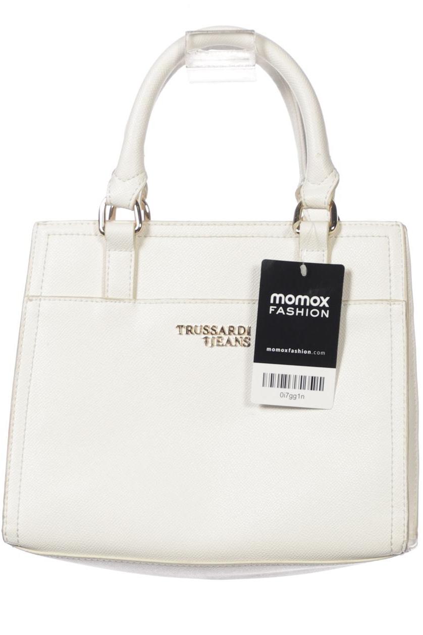 

Trussardi Damen Handtasche, weiß