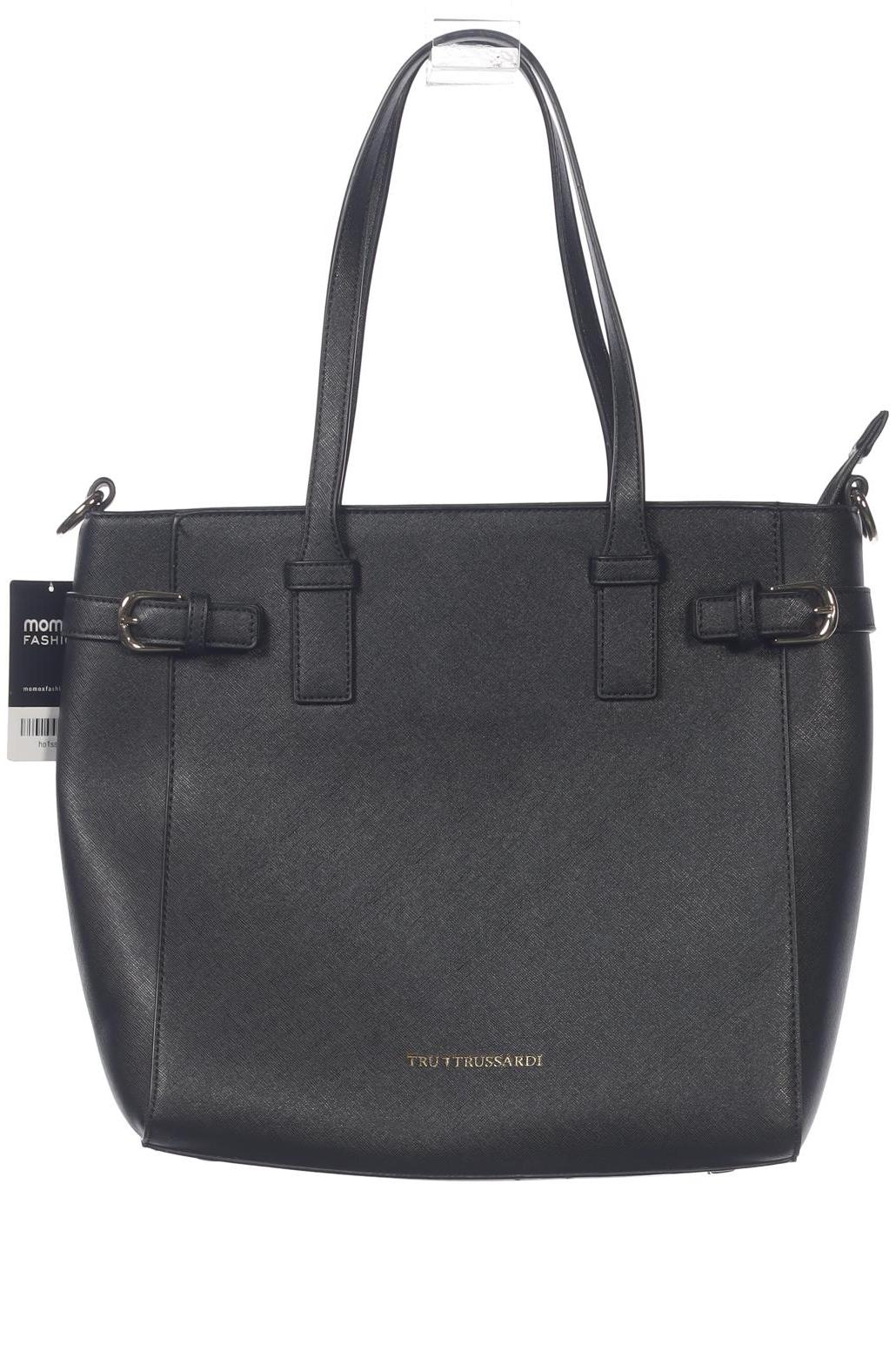 

Trussardi Damen Handtasche, schwarz, Gr.