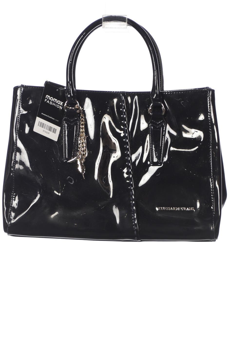

Trussardi Damen Handtasche, marineblau