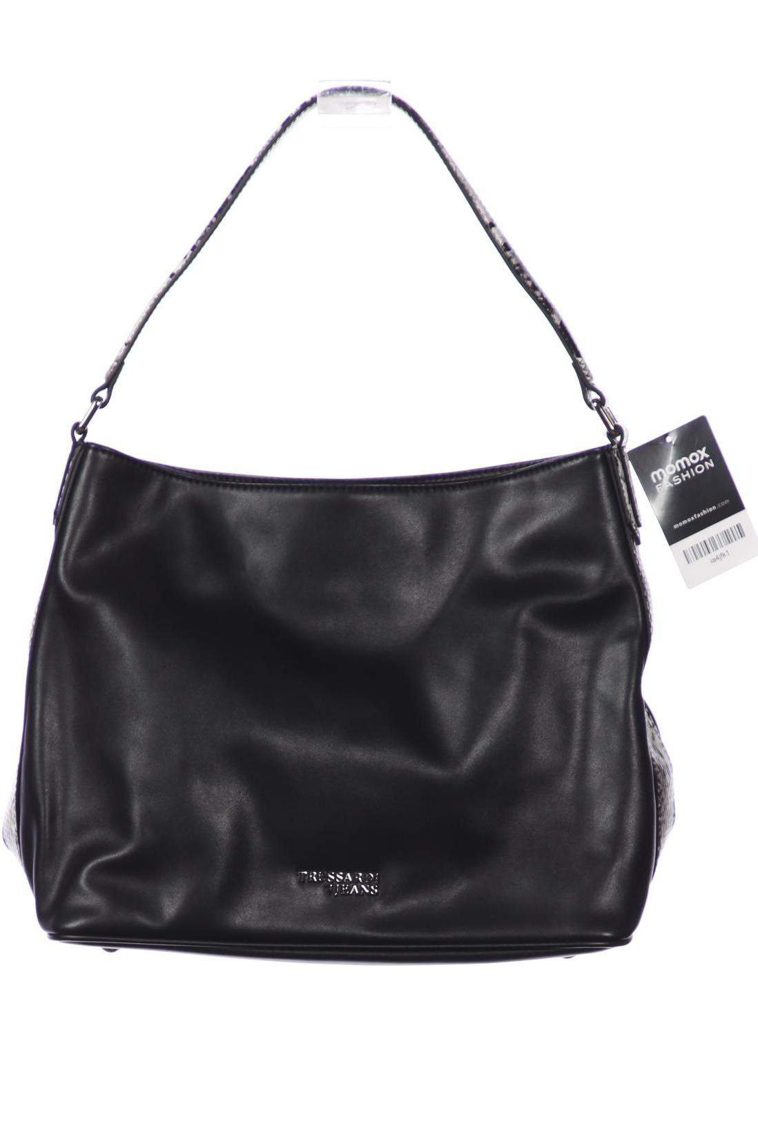 

Trussardi Damen Handtasche, schwarz