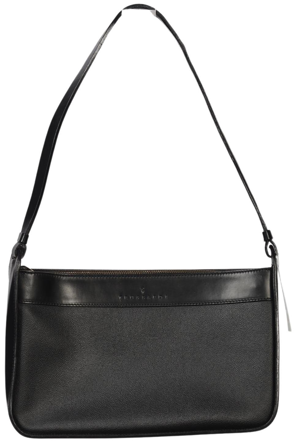 

Trussardi Damen Handtasche, schwarz, Gr.