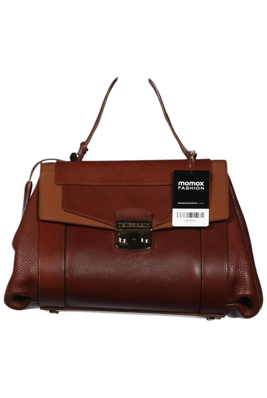 

Trussardi Damen Handtasche, braun, Gr.