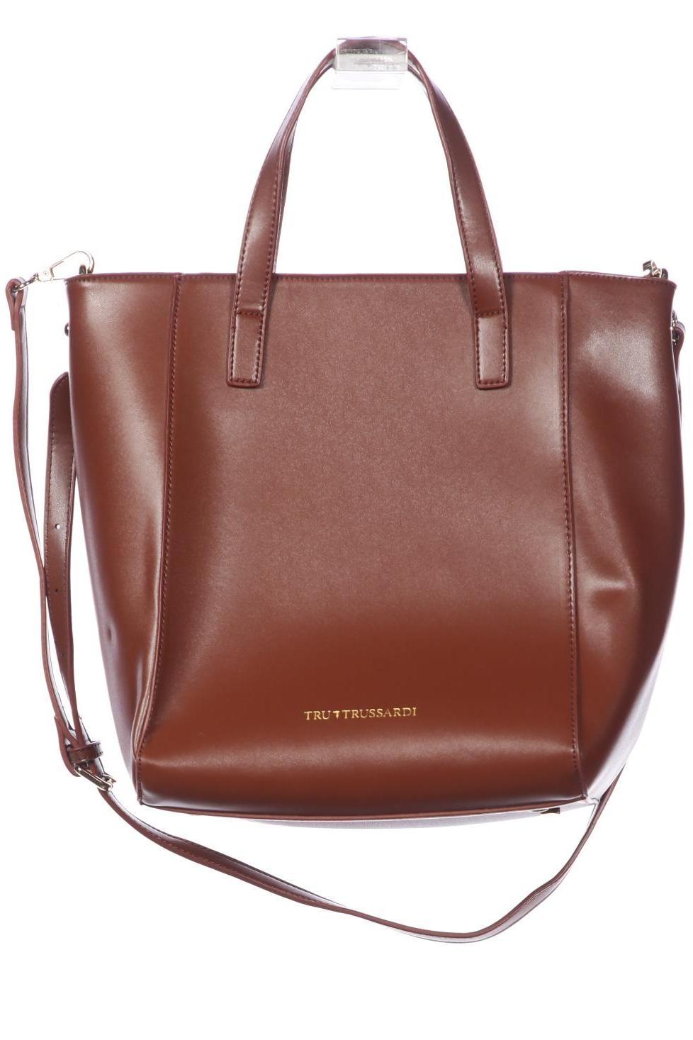 

Trussardi Damen Handtasche, braun, Gr.