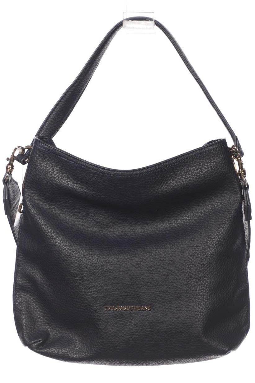 

Trussardi Damen Handtasche, marineblau