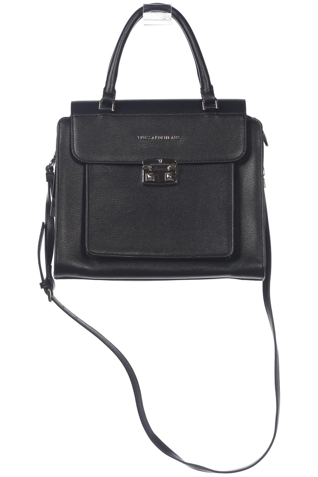 

Trussardi Damen Handtasche, schwarz, Gr.