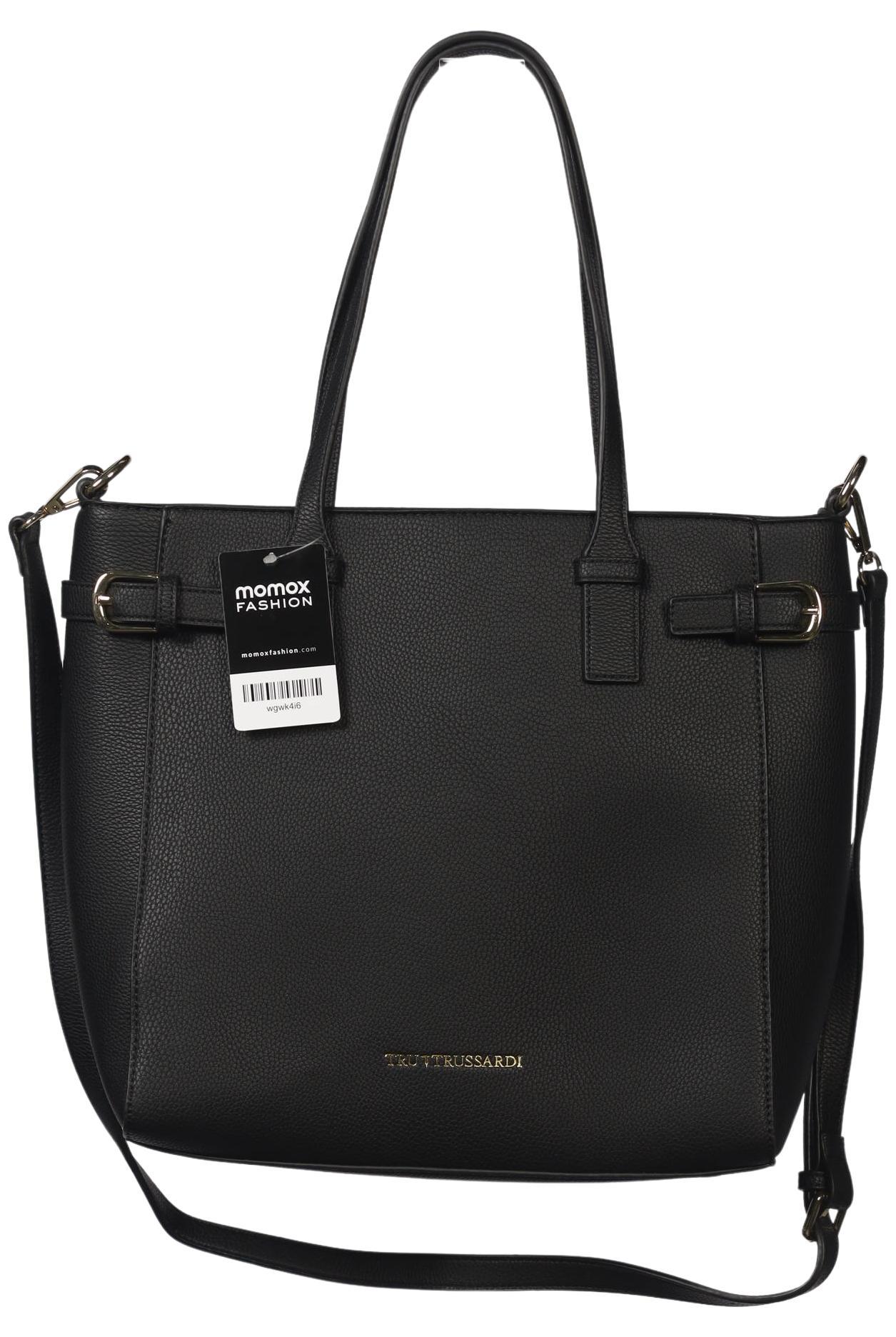 

Trussardi Damen Handtasche, schwarz, Gr.