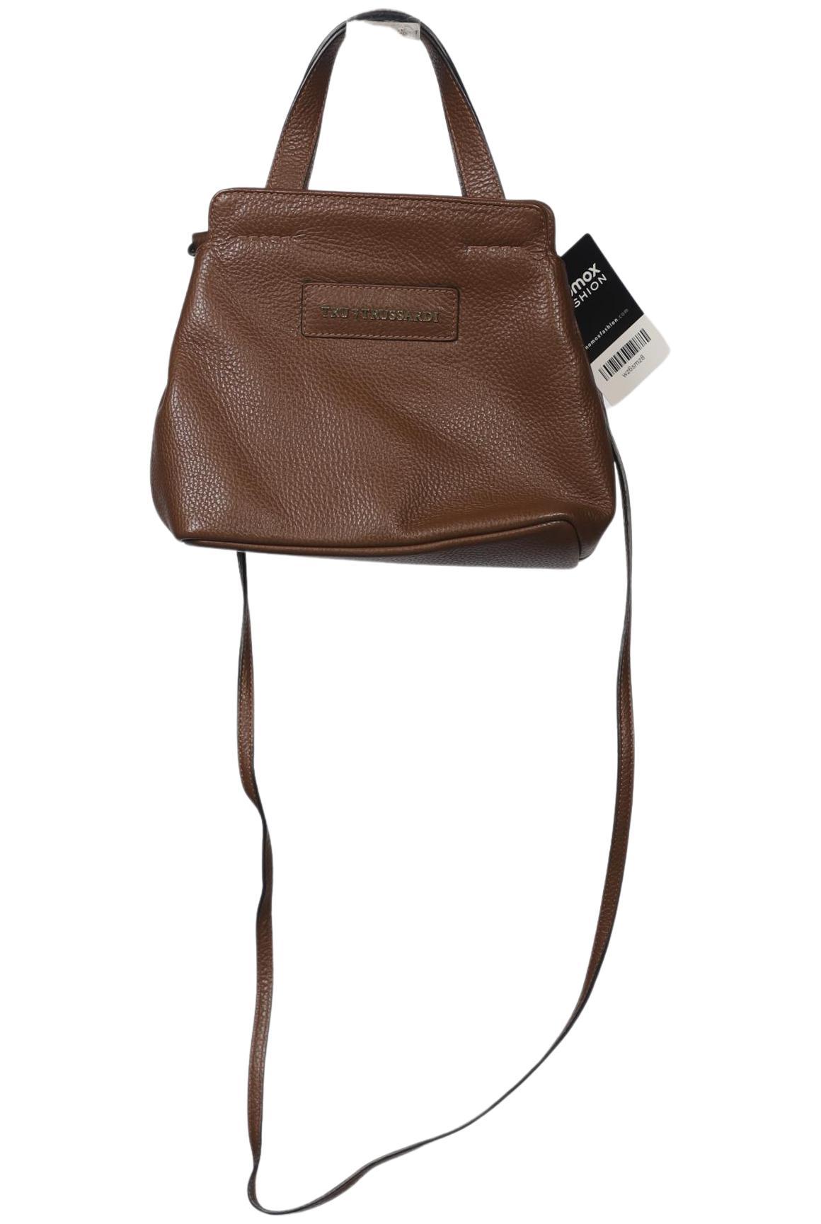 

Trussardi Damen Handtasche, braun, Gr.