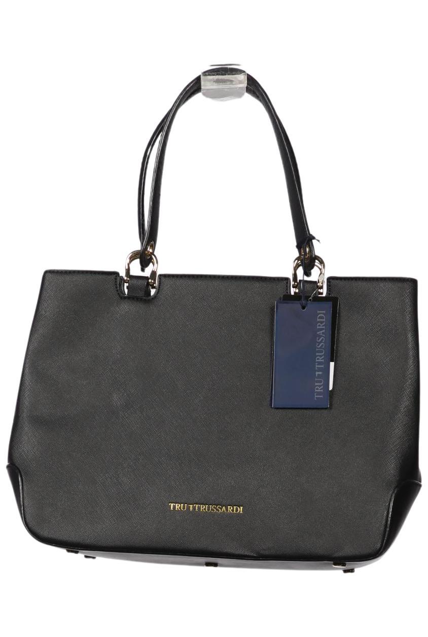 

Trussardi Damen Handtasche, schwarz, Gr.