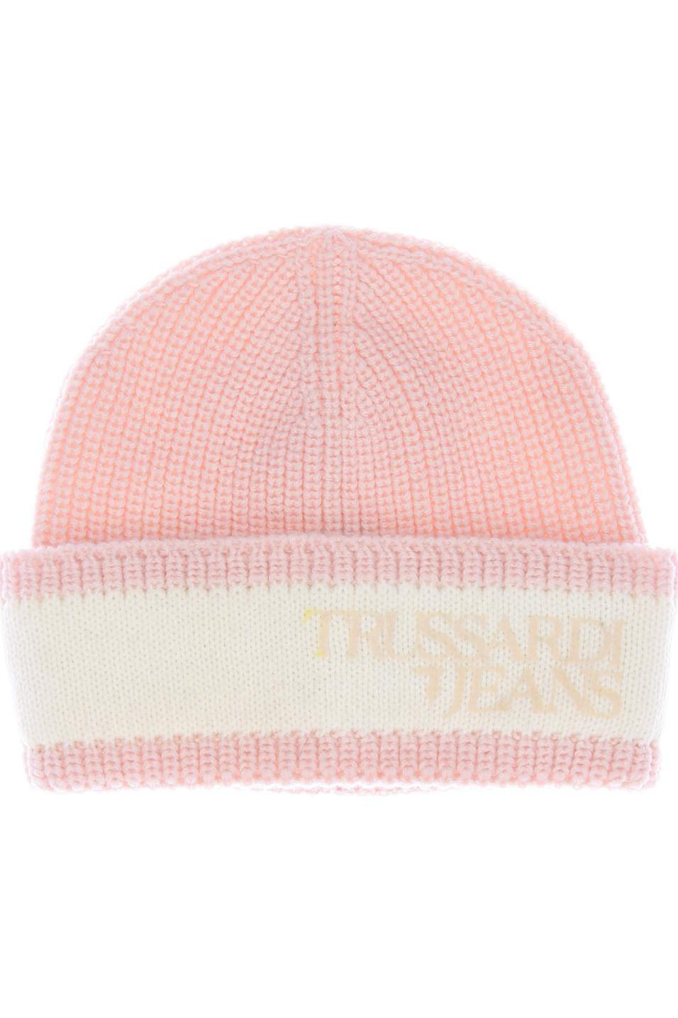 

Trussardi Damen Hut/Mütze, pink, Gr. uni