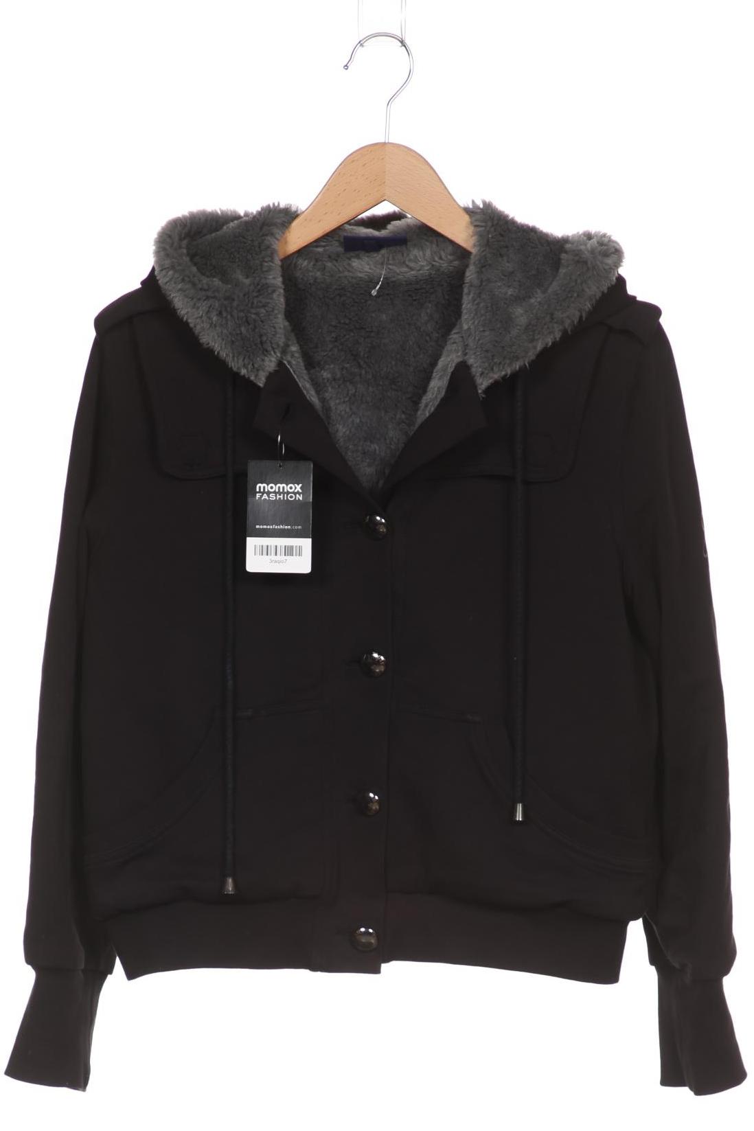 

Trussardi Damen Jacke, schwarz, Gr. 42