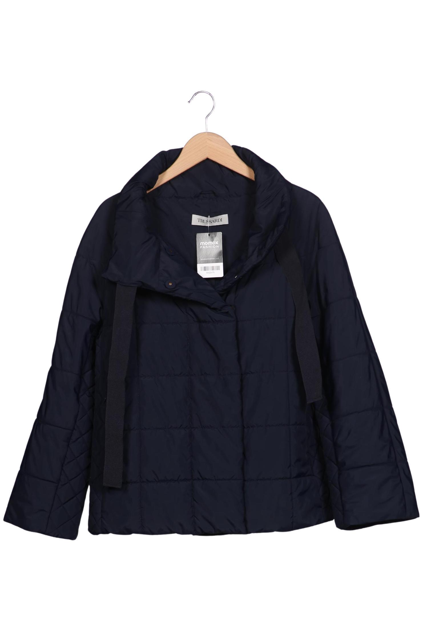 

Trussardi Damen Jacke, marineblau, Gr. 46