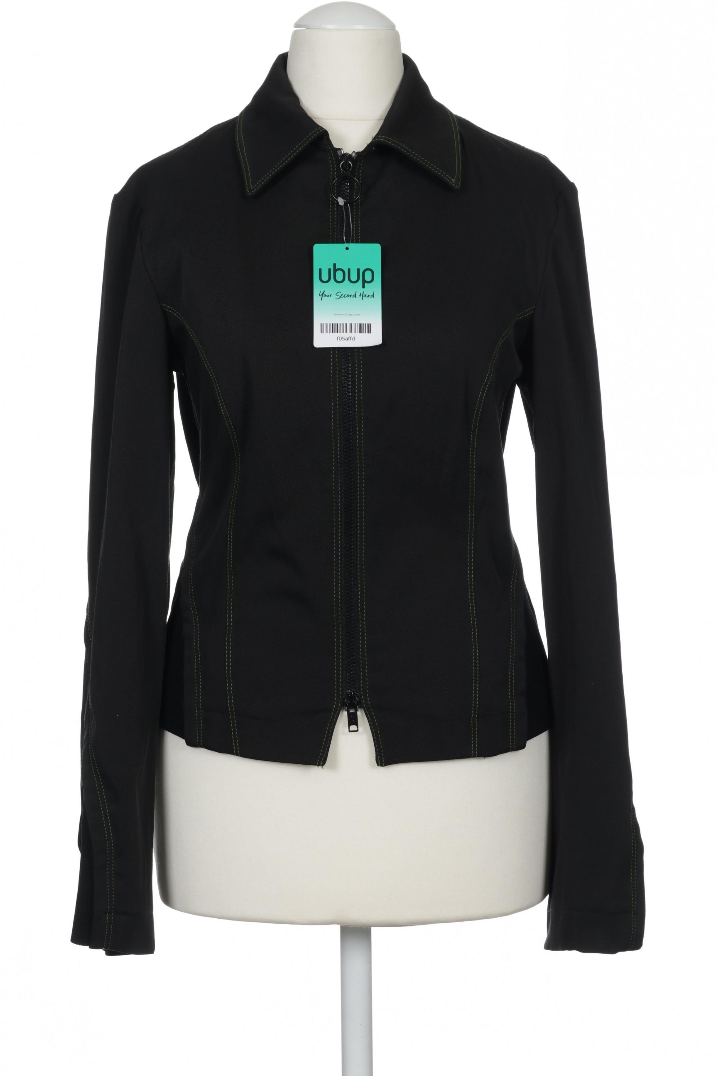 

Trussardi Damen Jacke, schwarz, Gr. 40